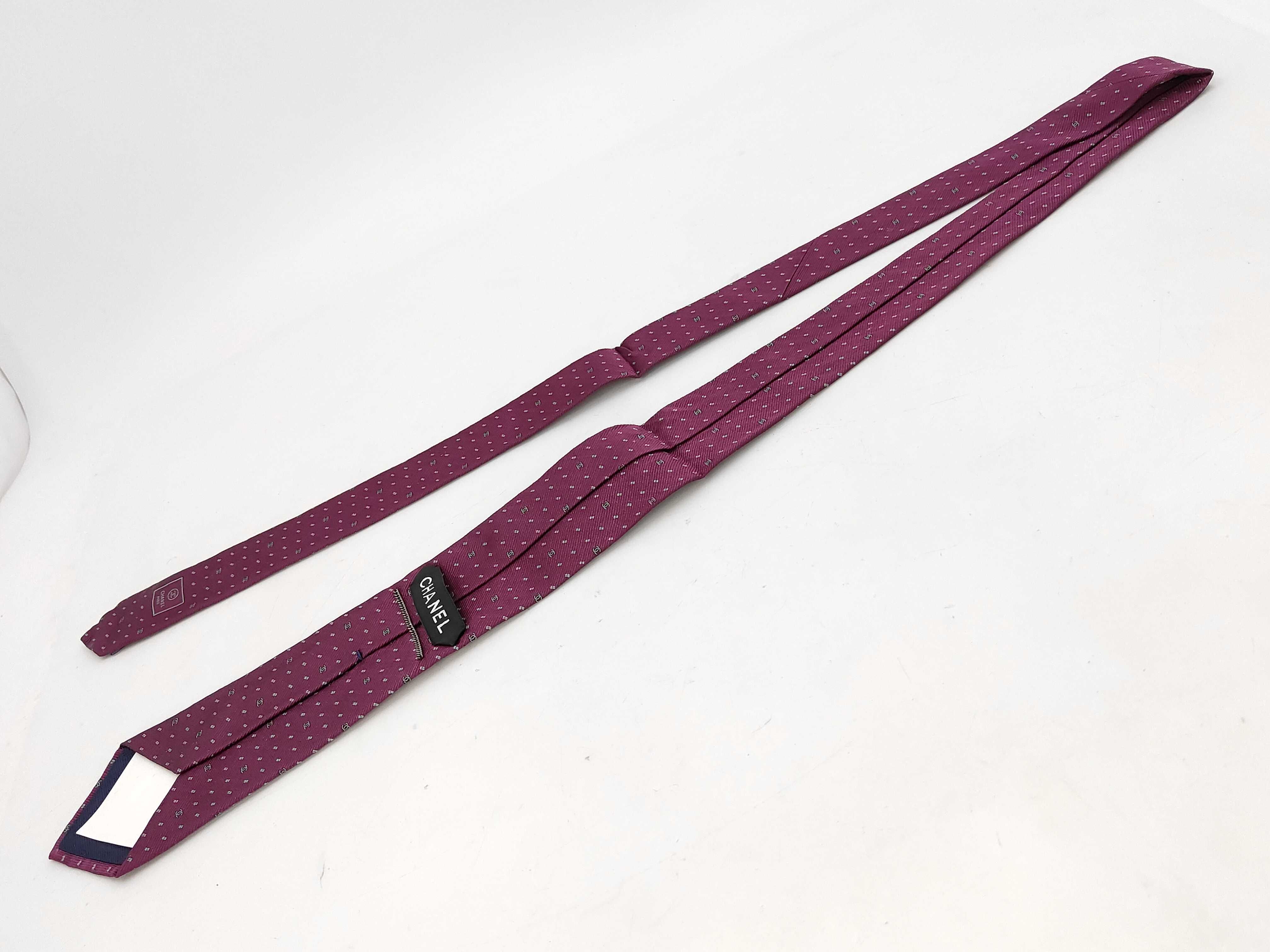 Tie / Silk Other Accessories — view 3