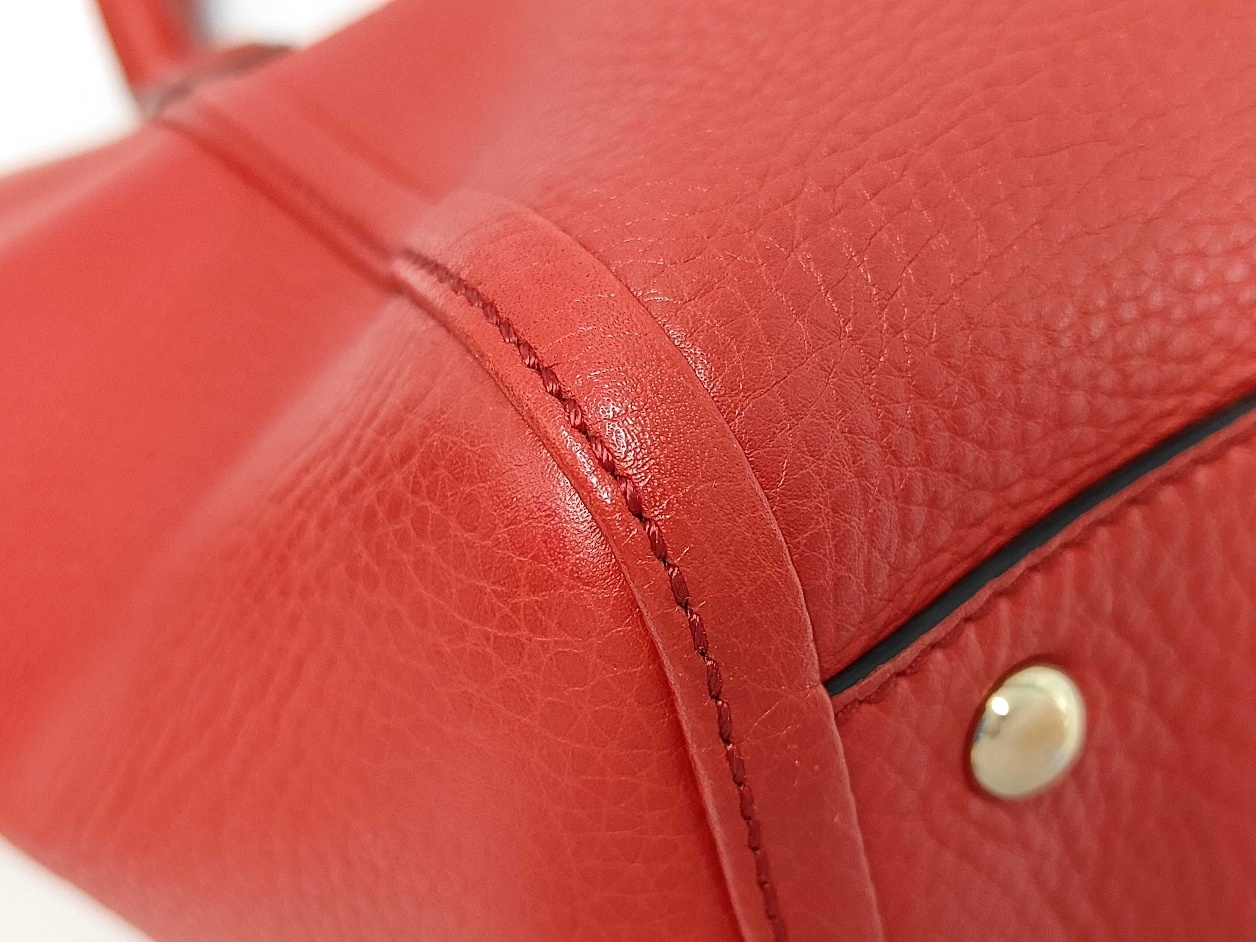 369176 493075 2-Way Handbag Soho Leather Red - Handbag — view 3