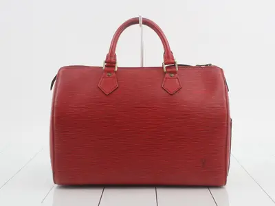 Speedy 30 Castilian Red