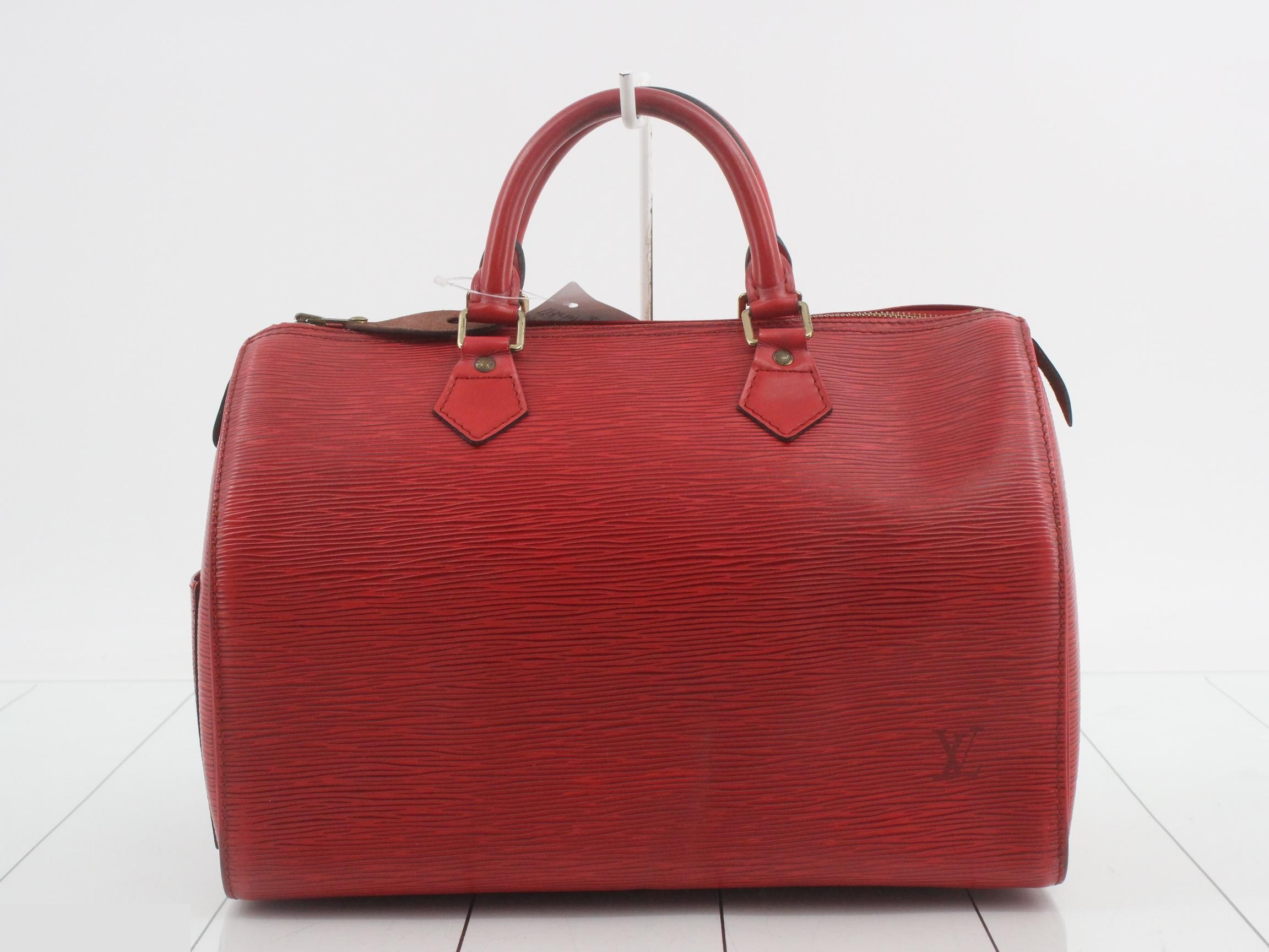 Speedy 30 Castilian Red — view 2