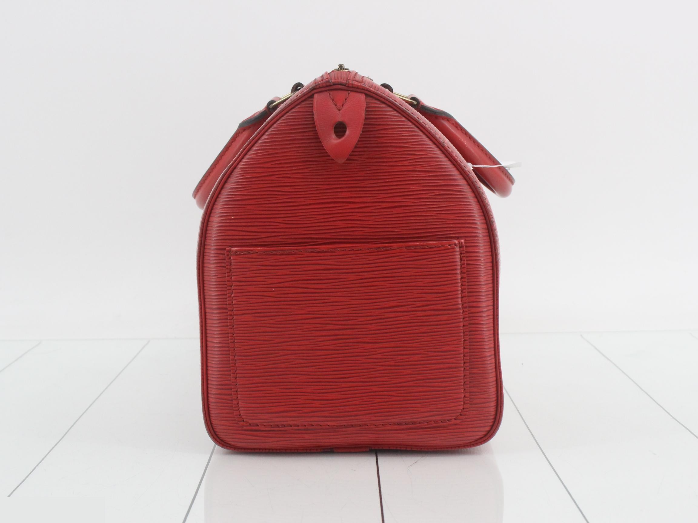 Speedy 30 Castilian Red — view 3