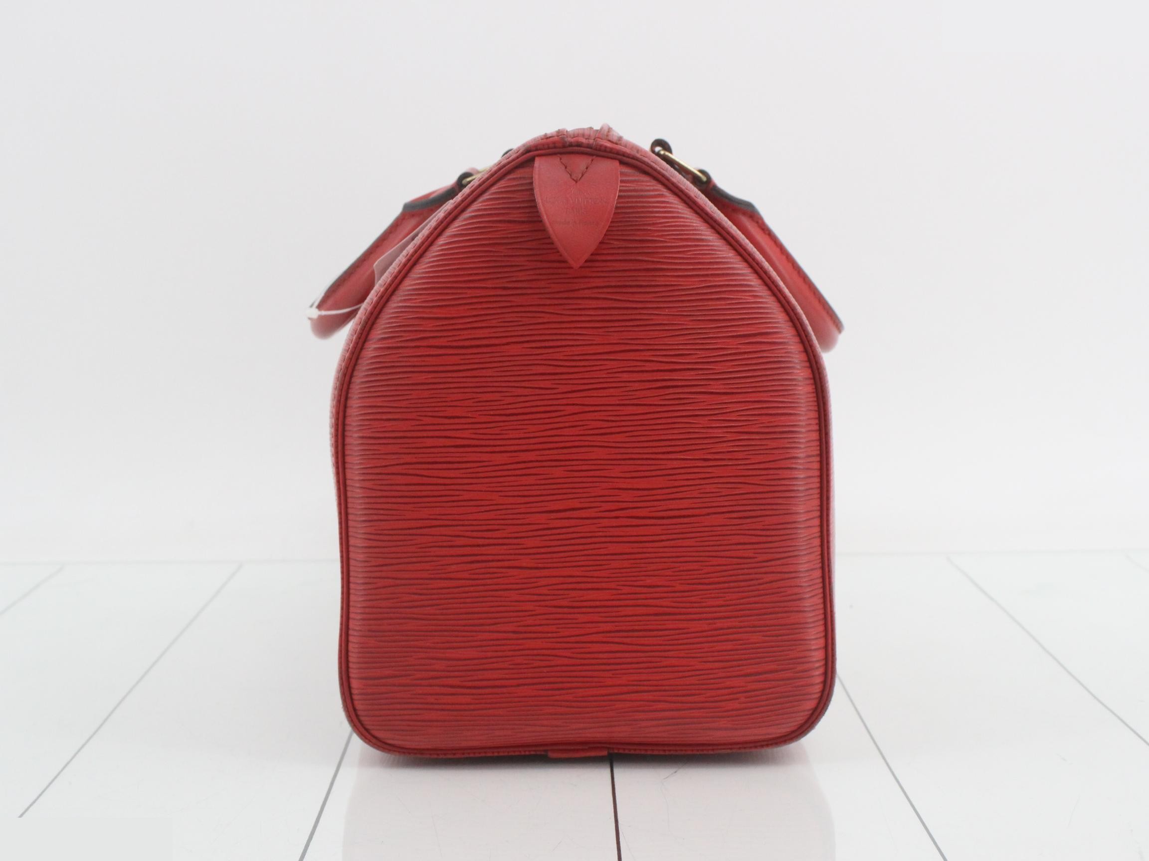 Speedy 30 Castilian Red — view 4