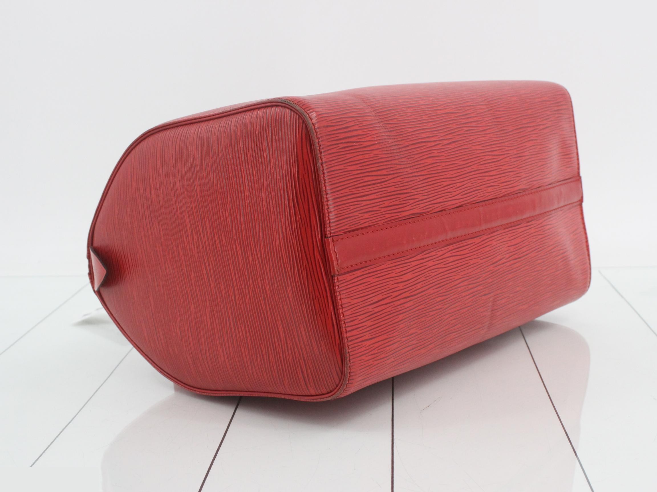 Speedy 30 Castilian Red — view 5