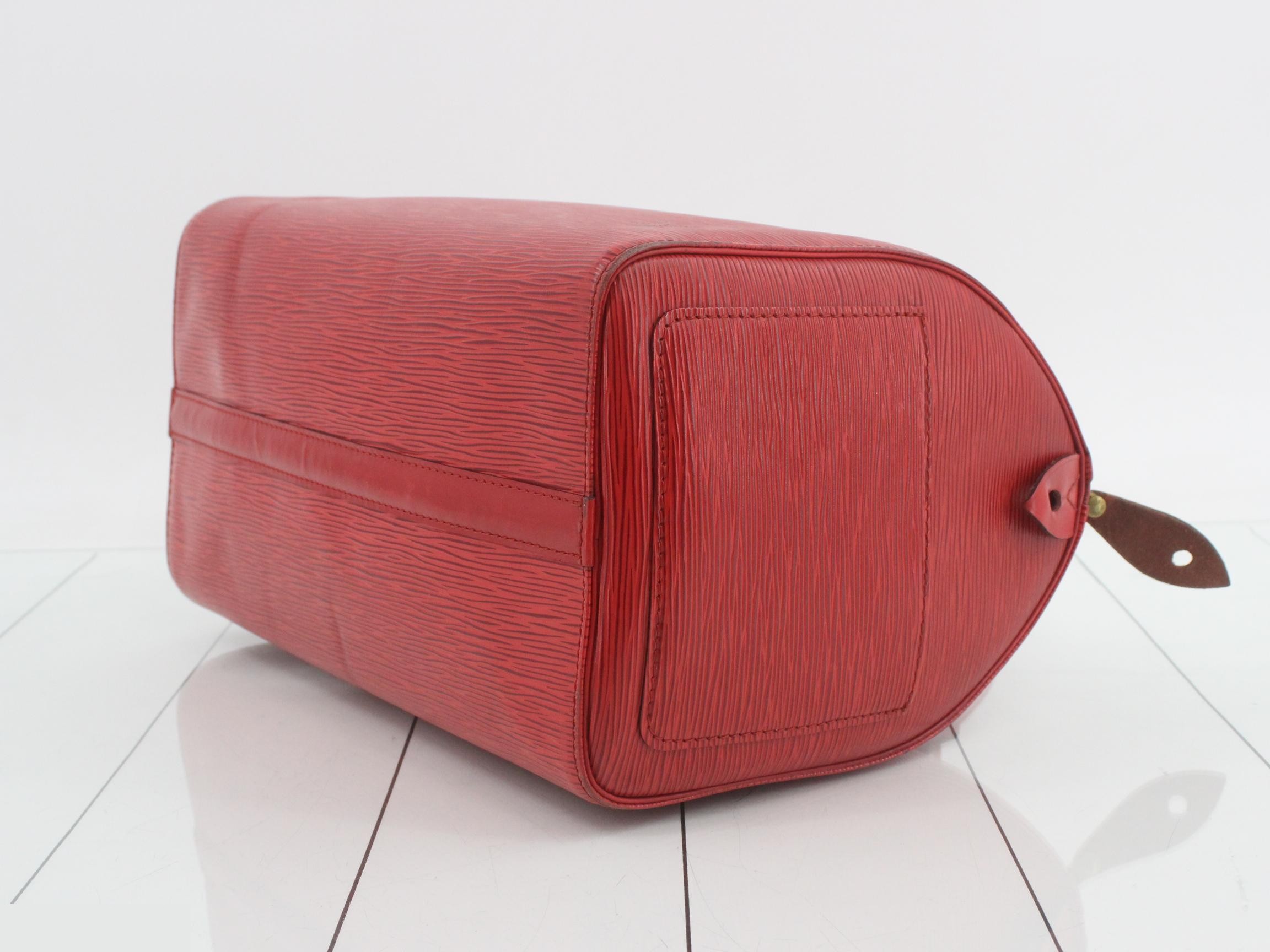 Speedy 30 Castilian Red — view 6
