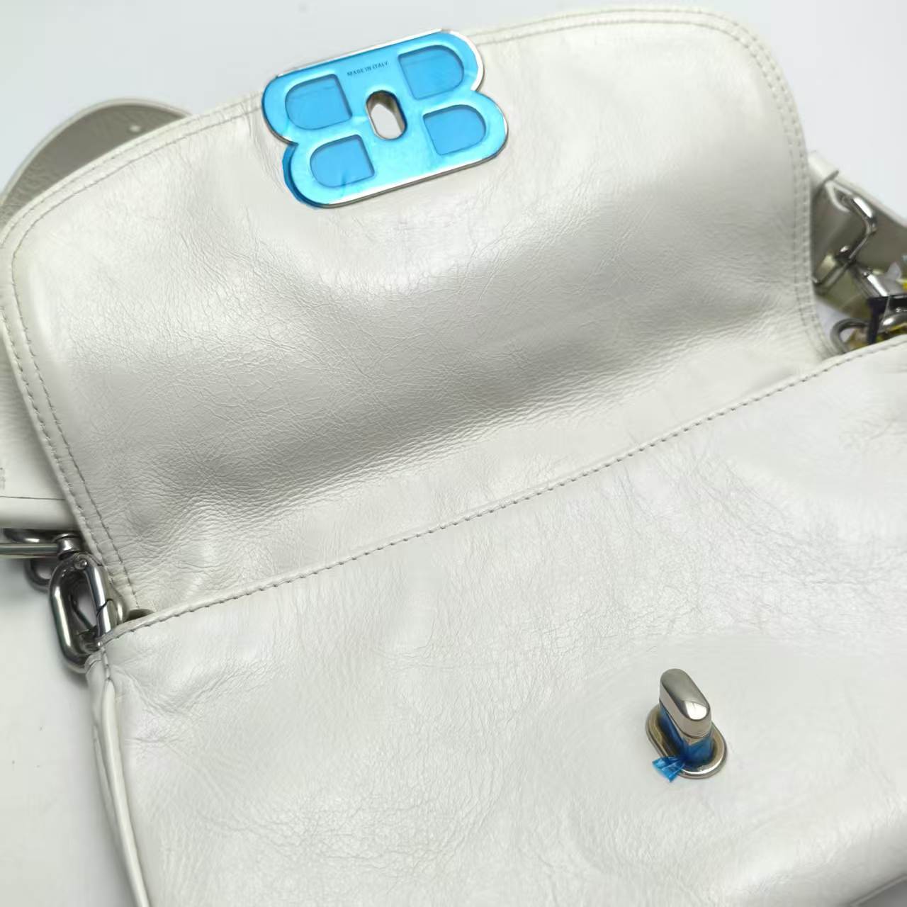 【*Shipped from: China*】BALENCIAGA Leather Shoulder Bag — view 7