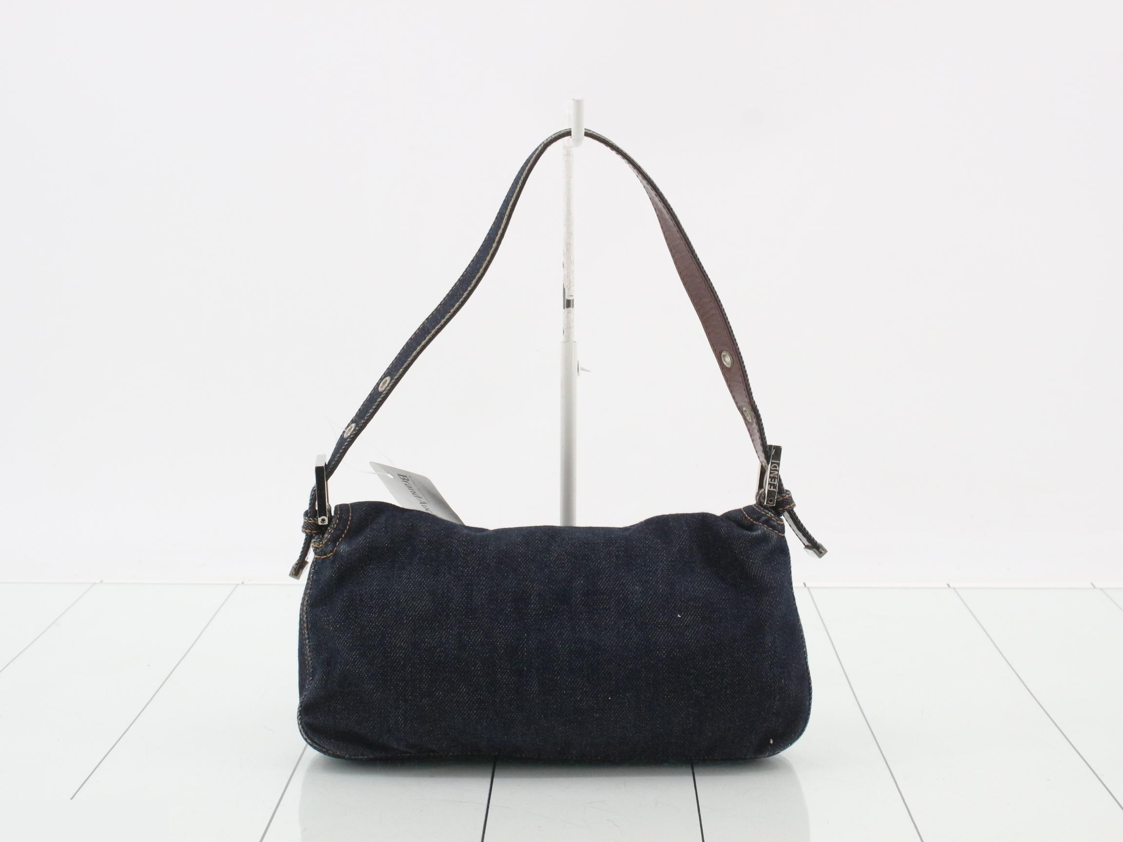 Denim Mamma Bucket Bag — view 2