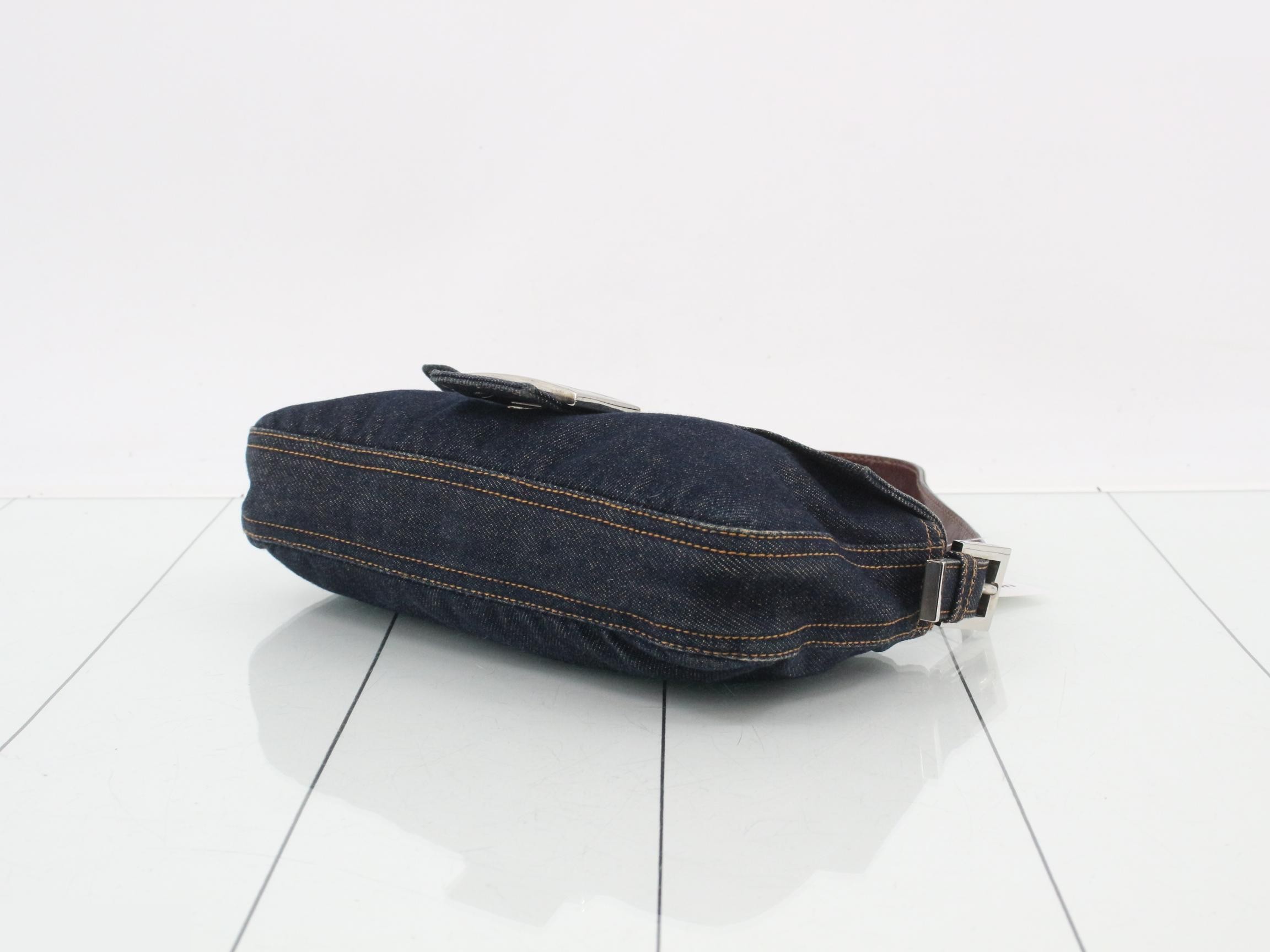 Denim Mamma Bucket Bag — view 6