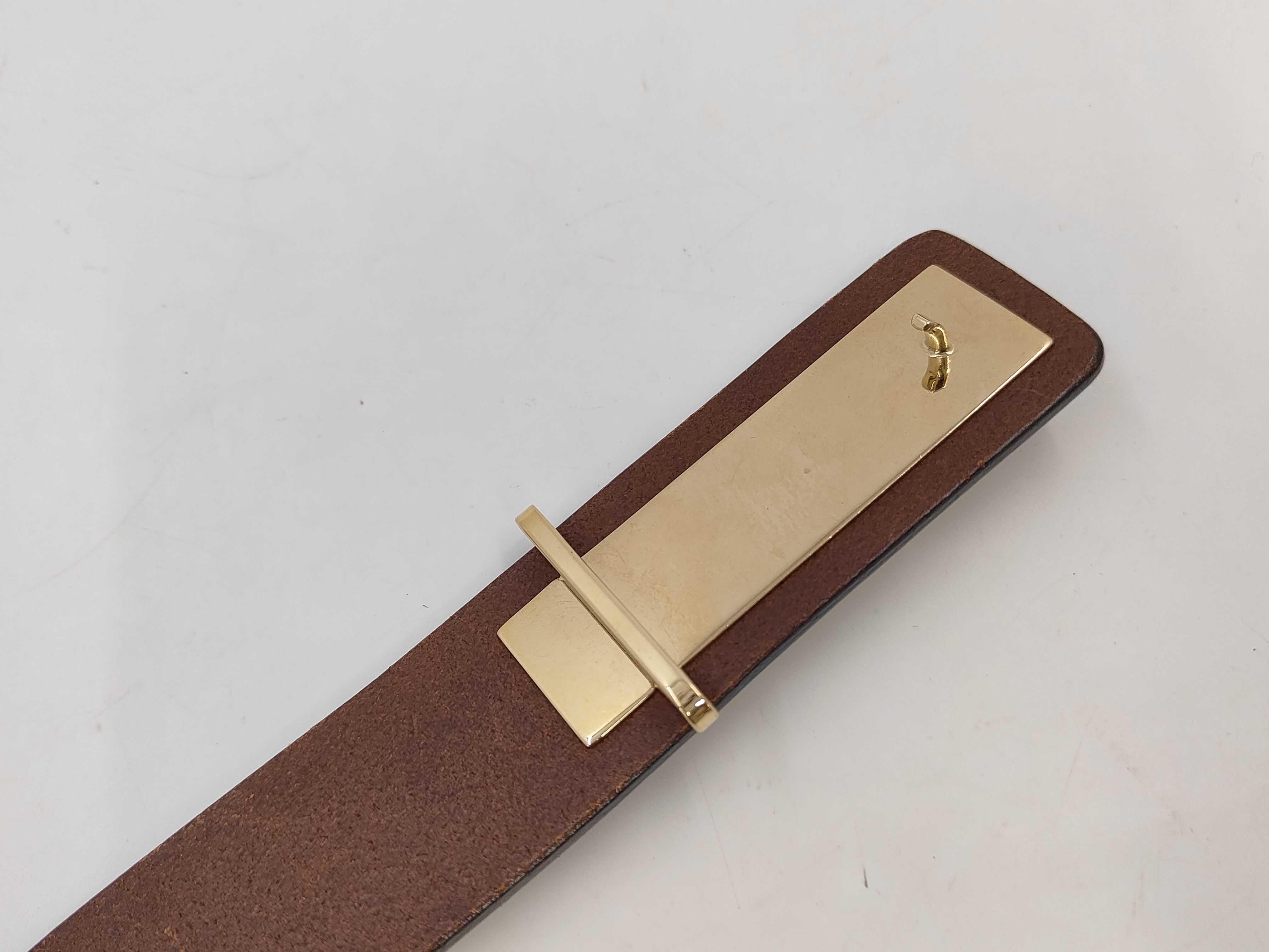 leather belt — view 4