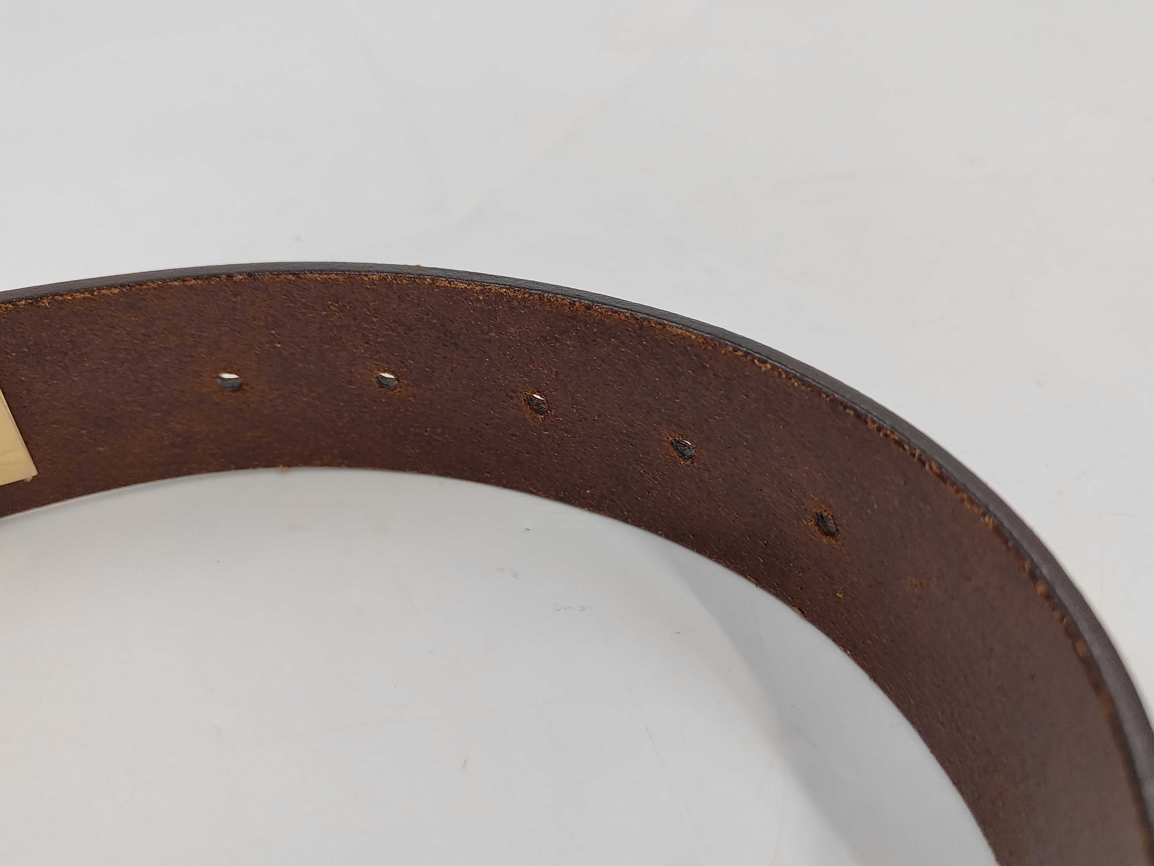 leather belt — view 5