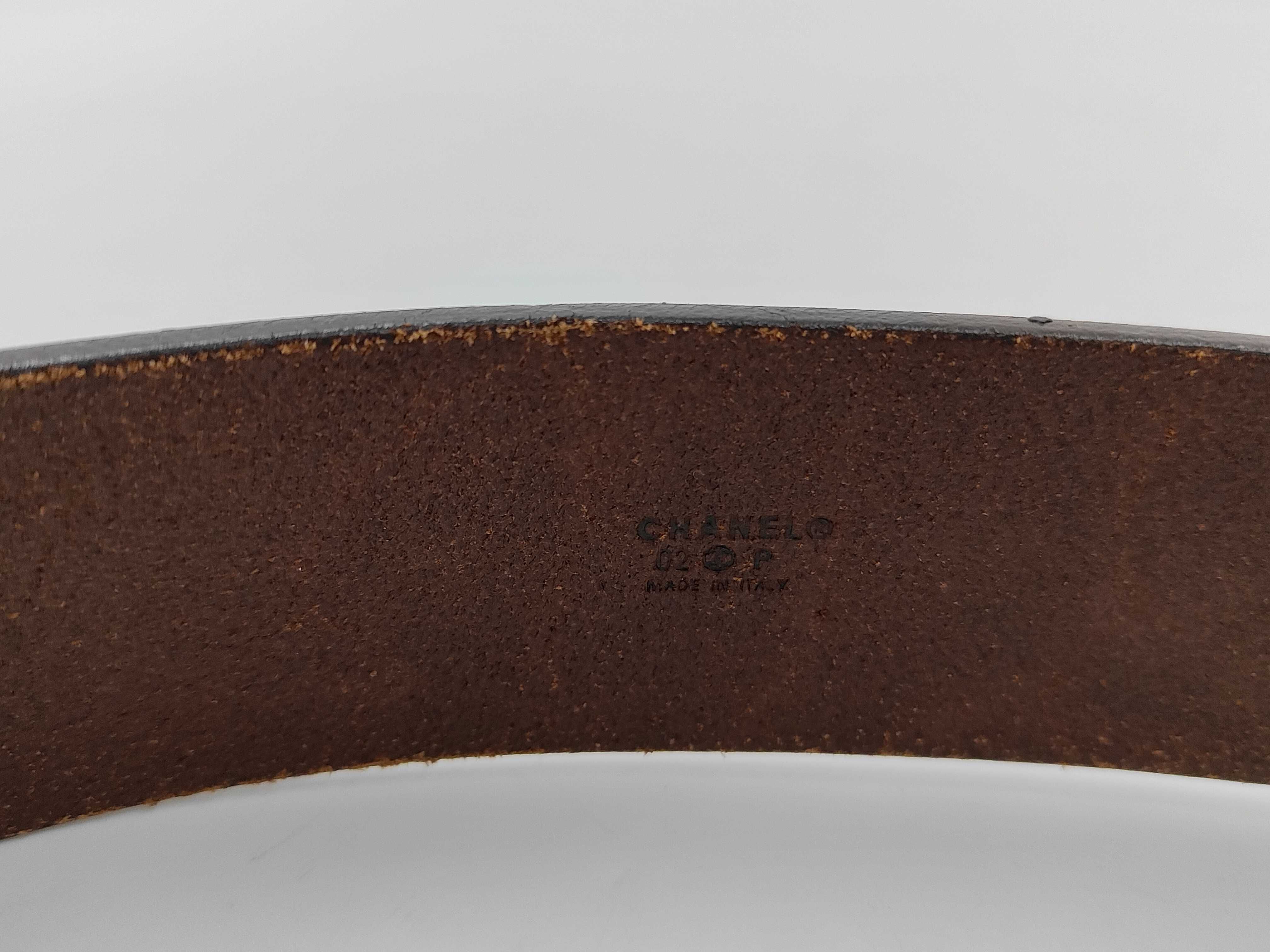 leather belt — view 8