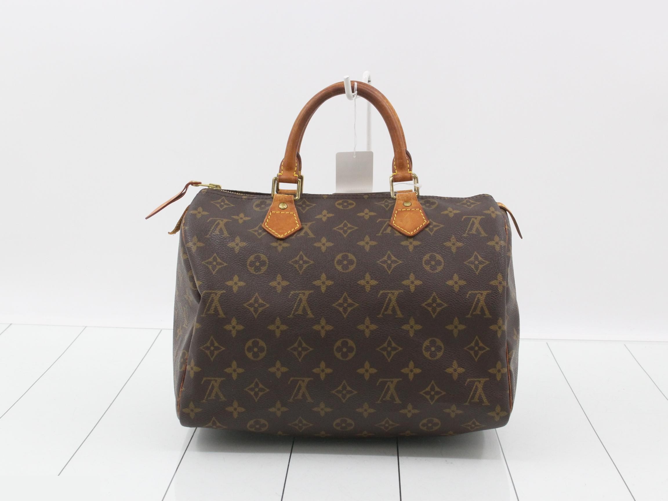 Monogram Speedy 30 Handbag — view 2