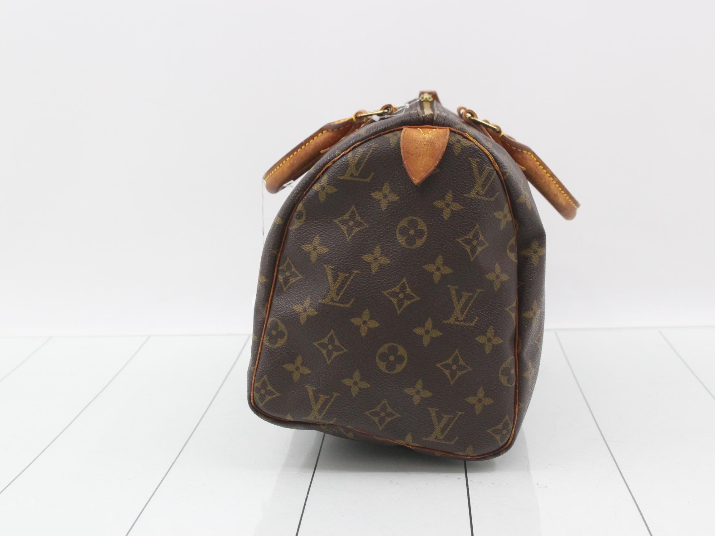 Monogram Speedy 30 Handbag — view 4
