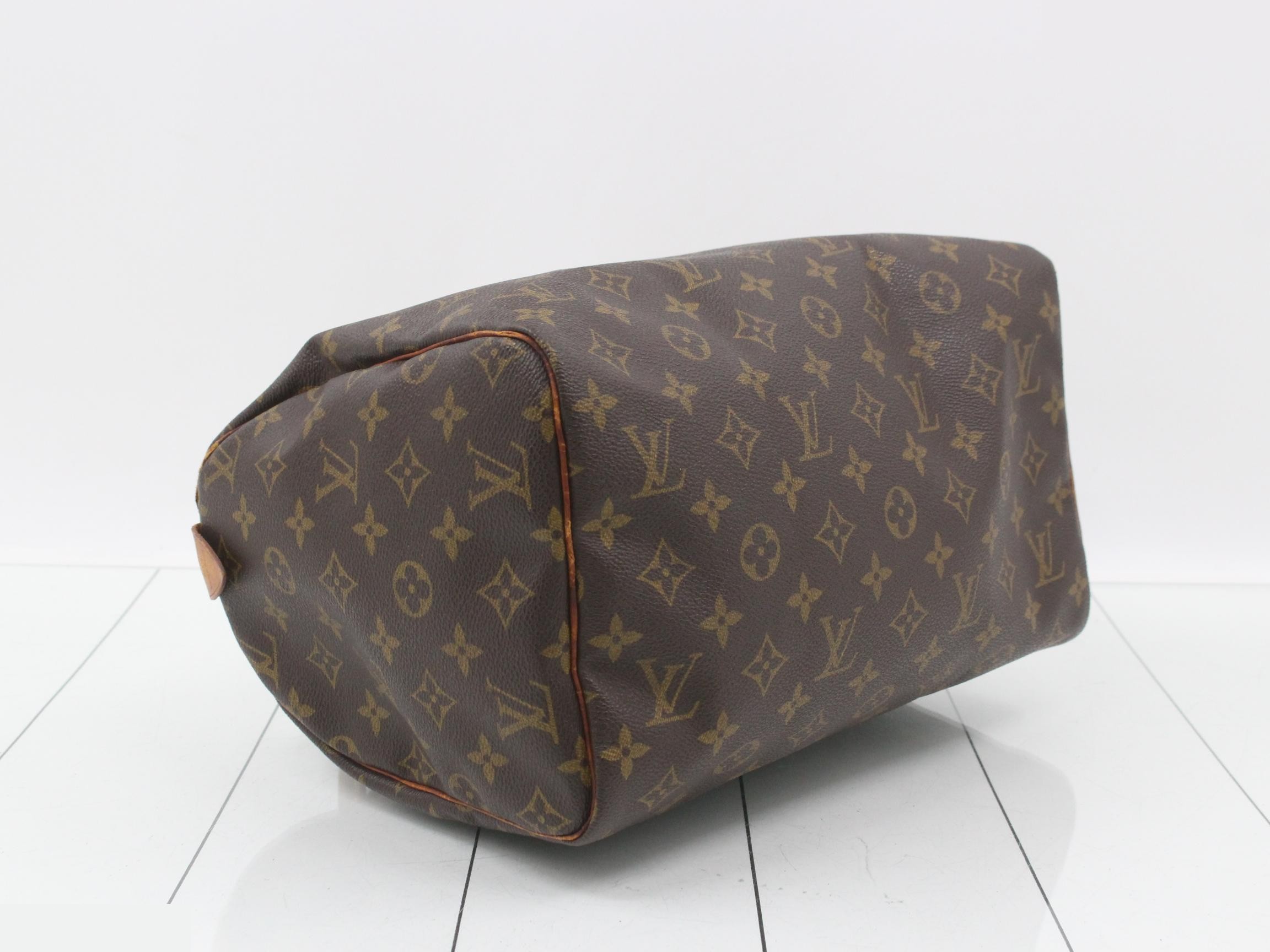 Monogram Speedy 30 Handbag — view 5