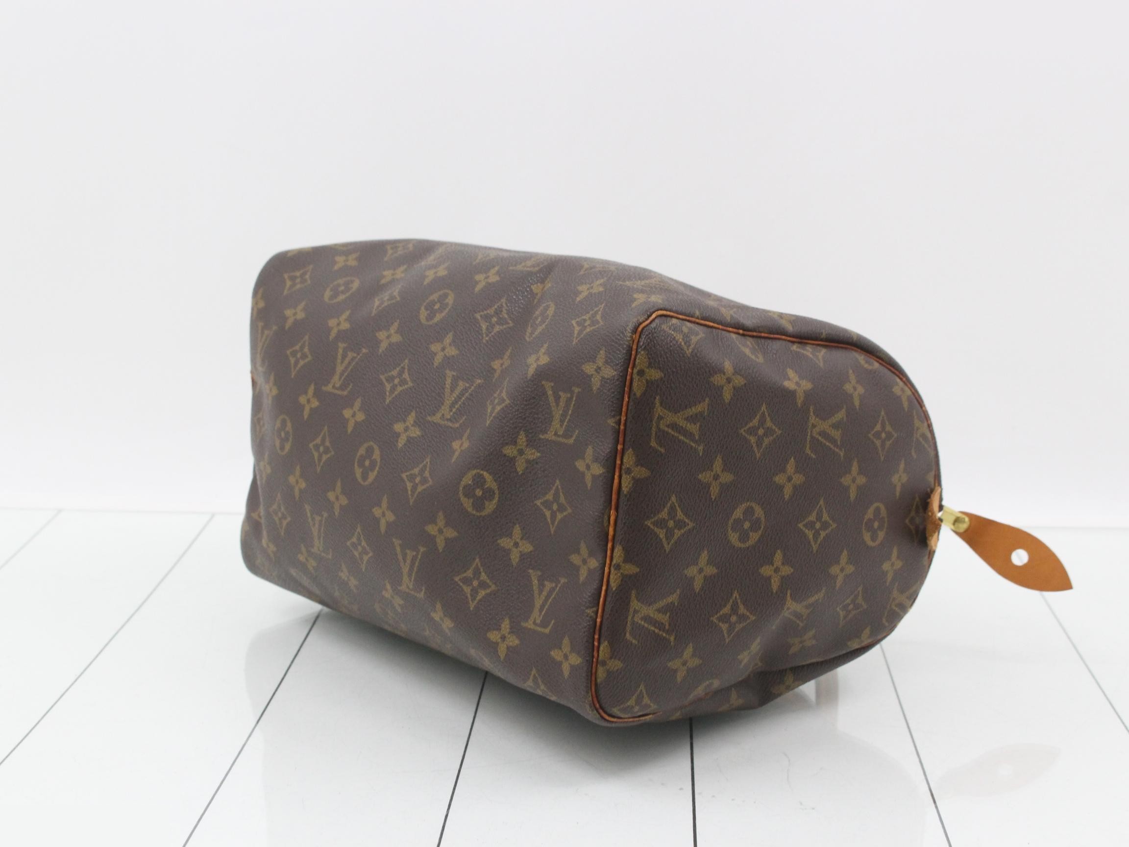 Monogram Speedy 30 Handbag — view 6
