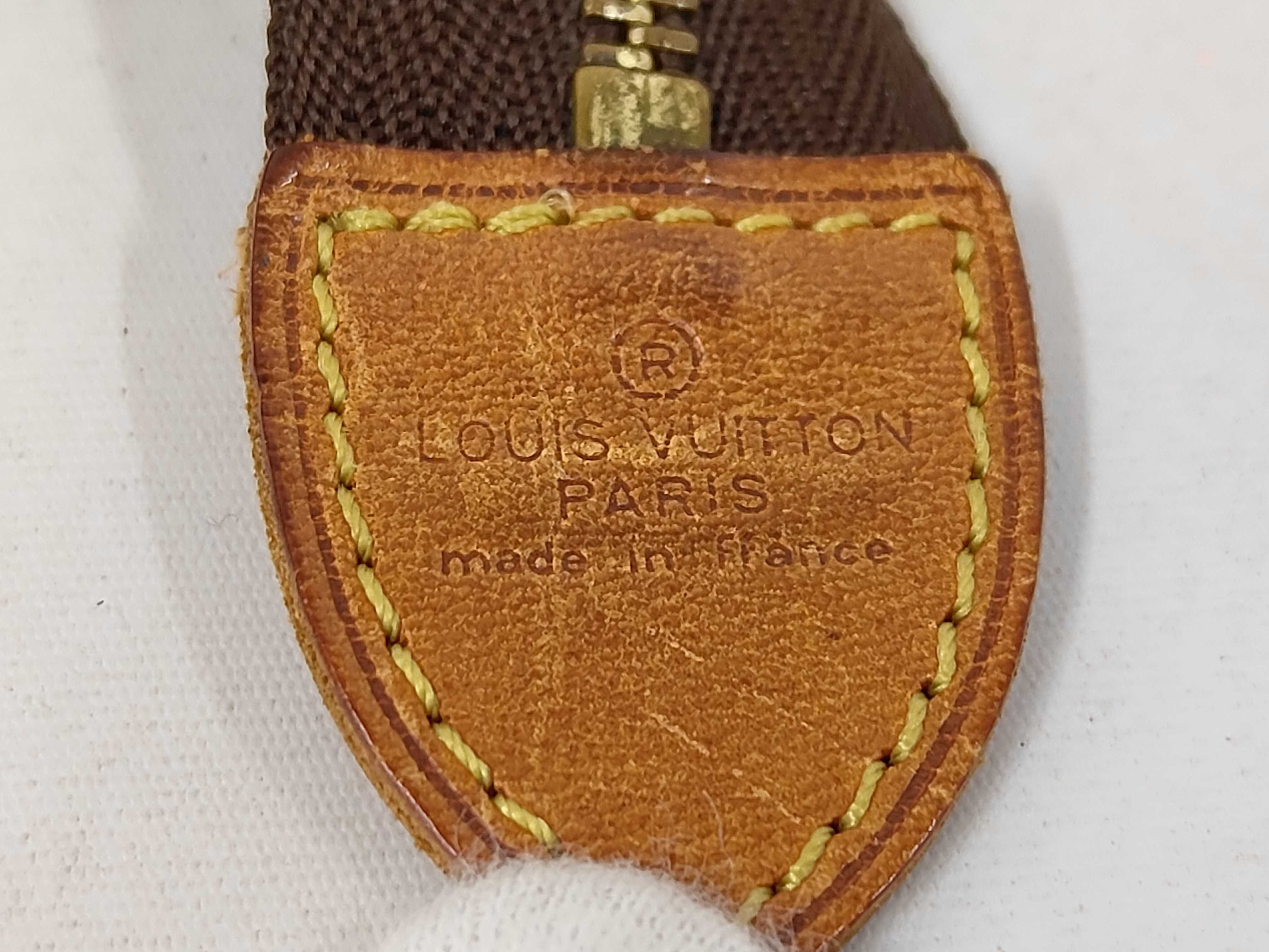 LV Monogram Pochette Toilette 26 Multi Pouch M47542 Second Bag — view 5