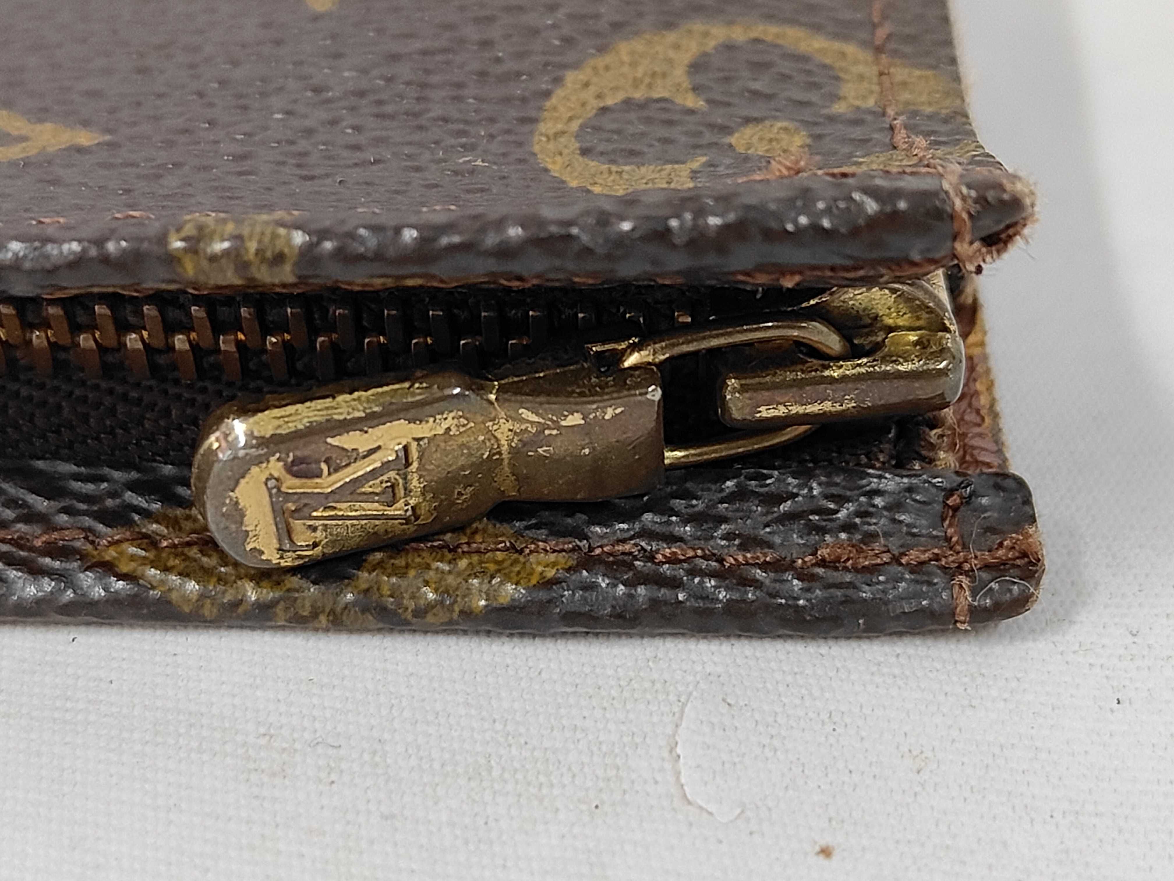 LV Monogram Pochette Toilette 26 Multi Pouch M47542 Second Bag — view 6