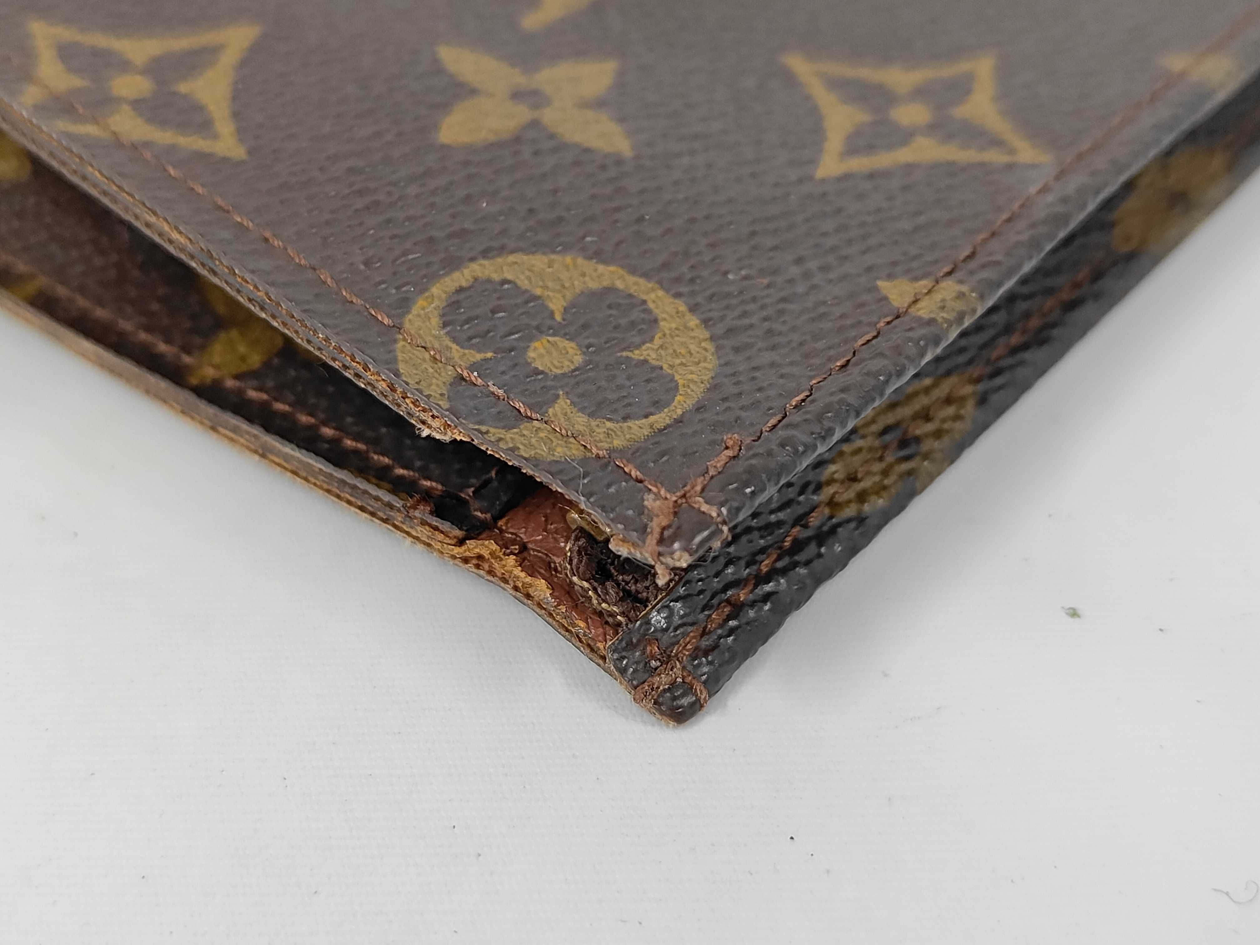 LV Monogram Pochette Toilette 26 Multi Pouch M47542 Second Bag — view 9
