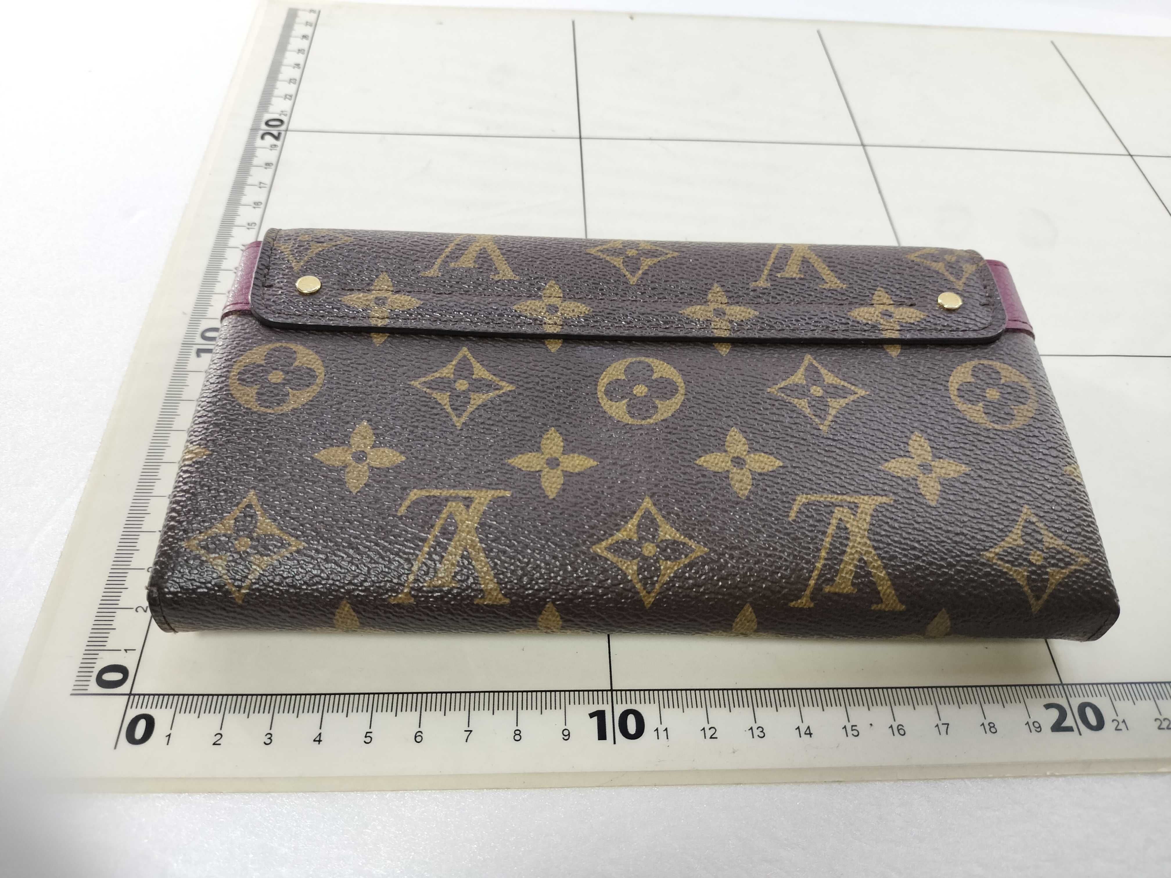 Monogram Portefeuille Elysée Wallet — view 2