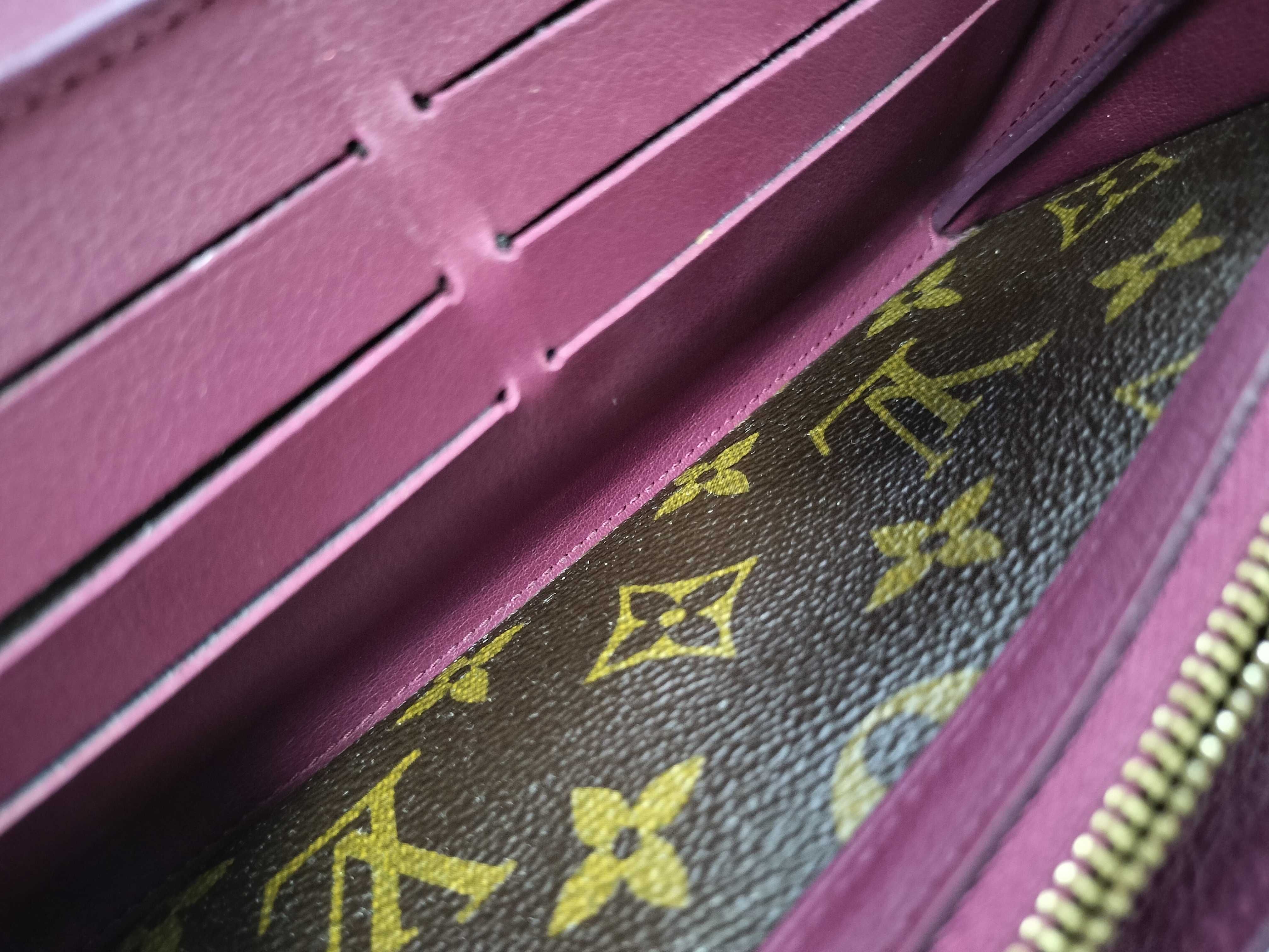 Monogram Portefeuille Elysée Wallet — view 12