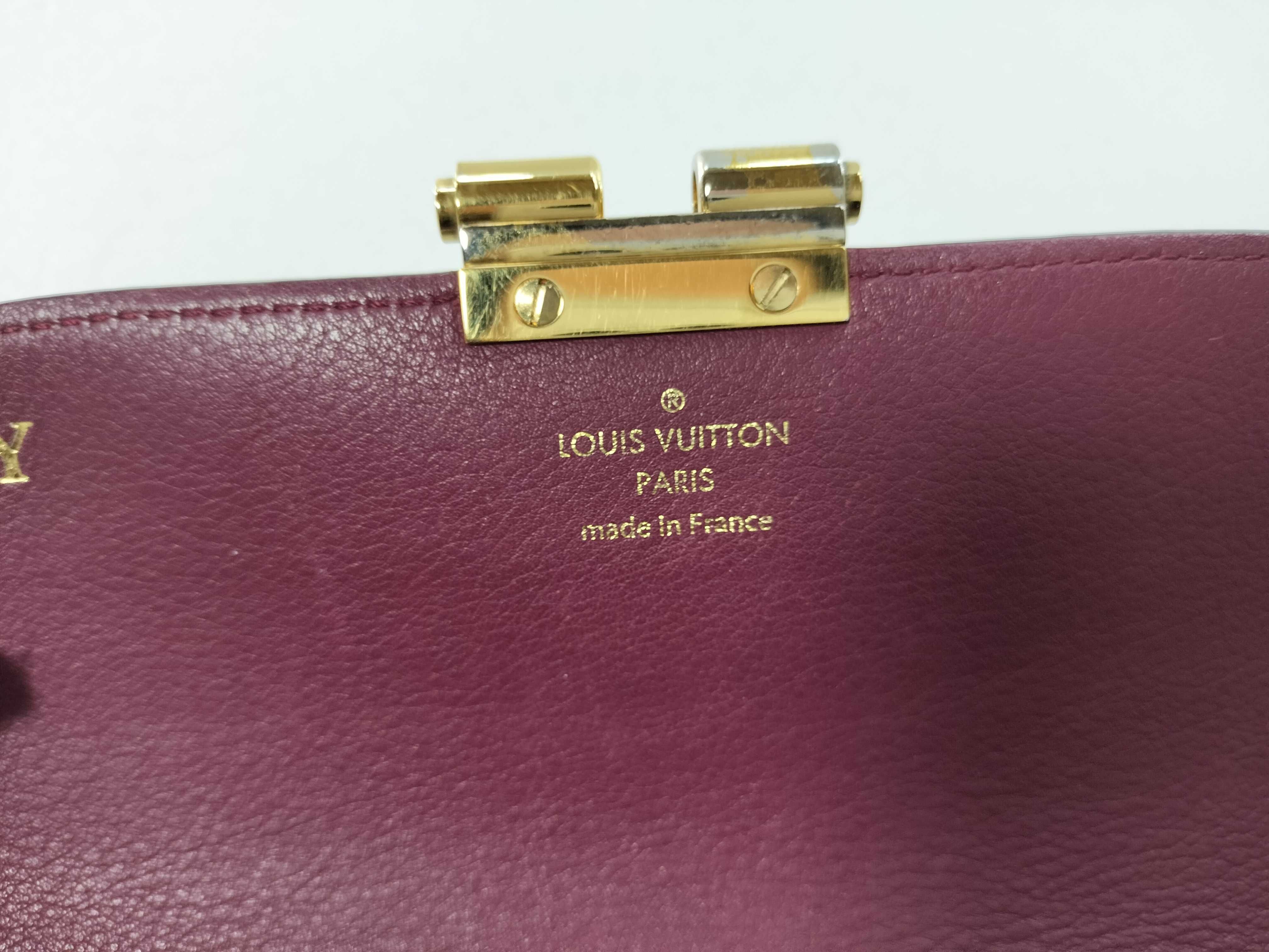Monogram Portefeuille Elysée Wallet — view 13
