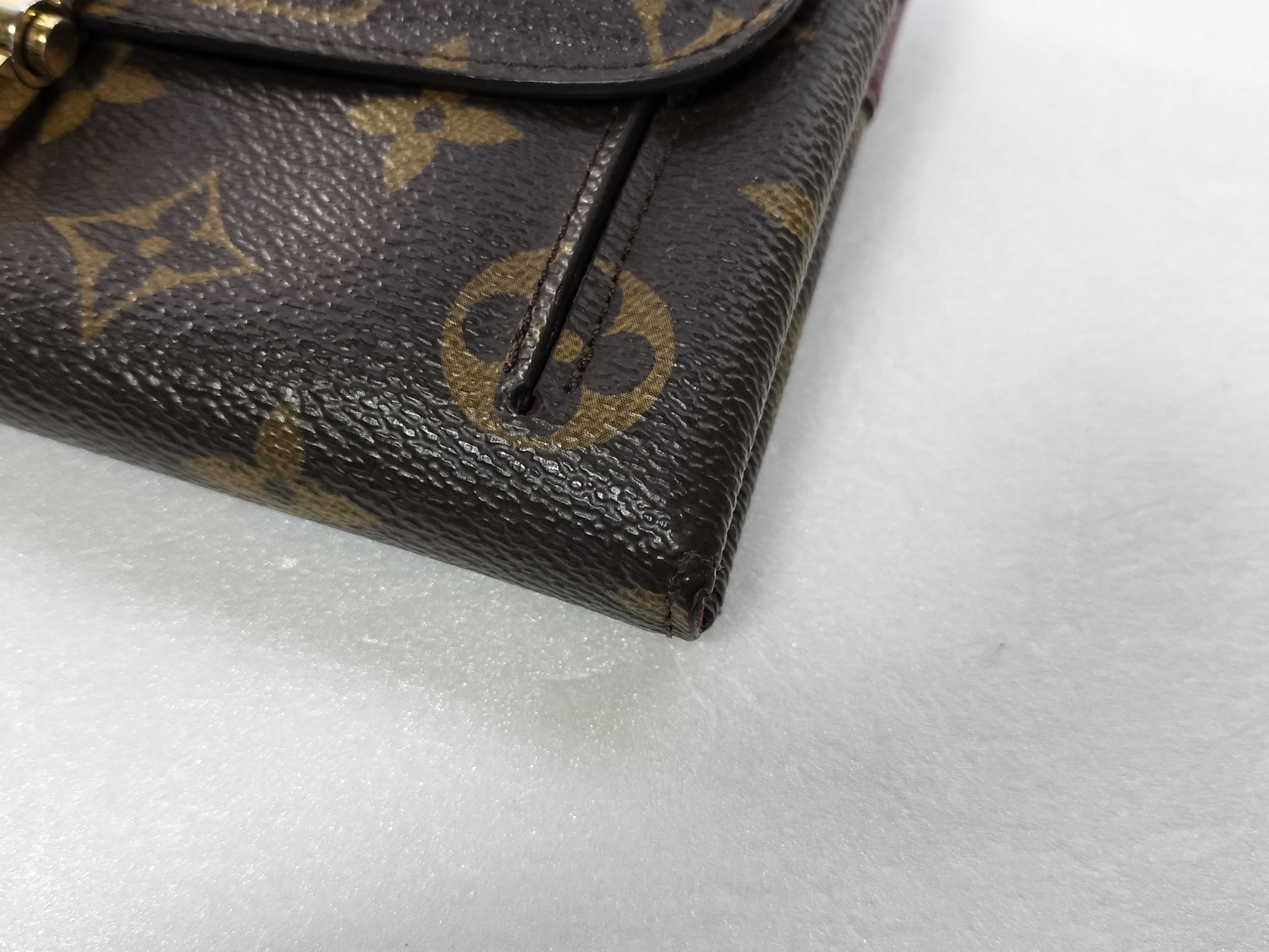 Monogram Portefeuille Elysée Wallet — view 4