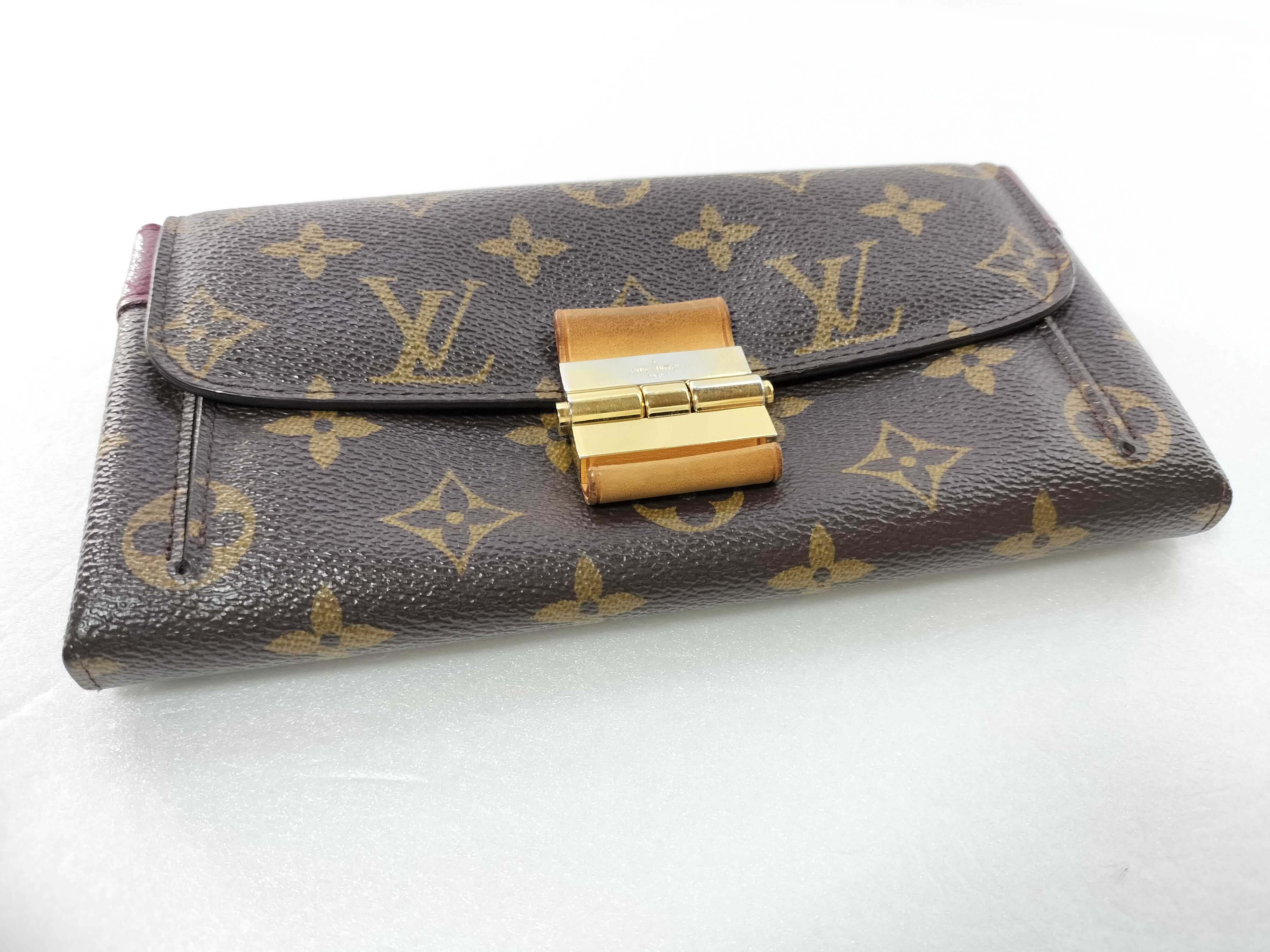 Monogram Portefeuille Elysée Wallet — view 5