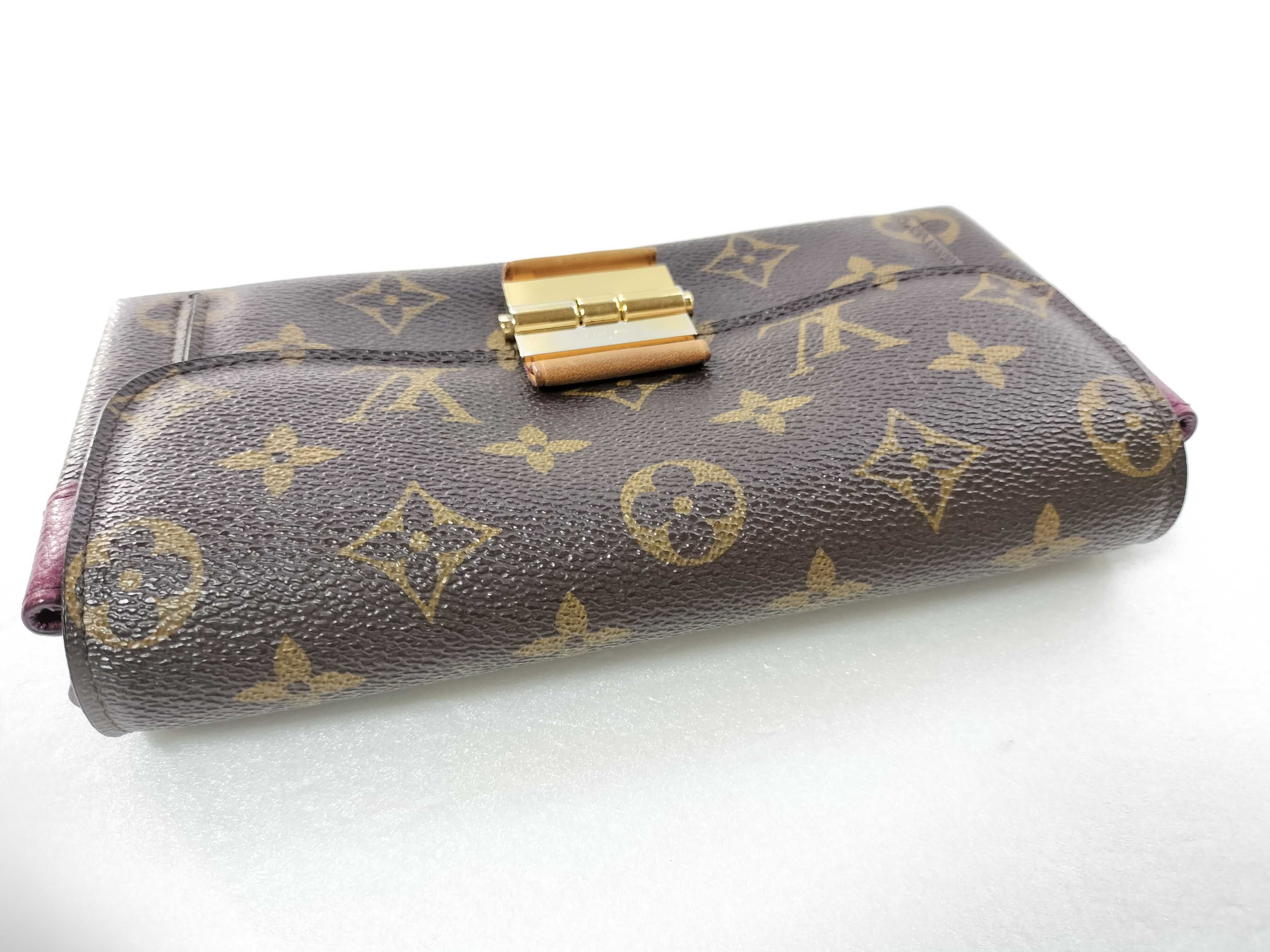 Monogram Portefeuille Elysée Wallet — view 6