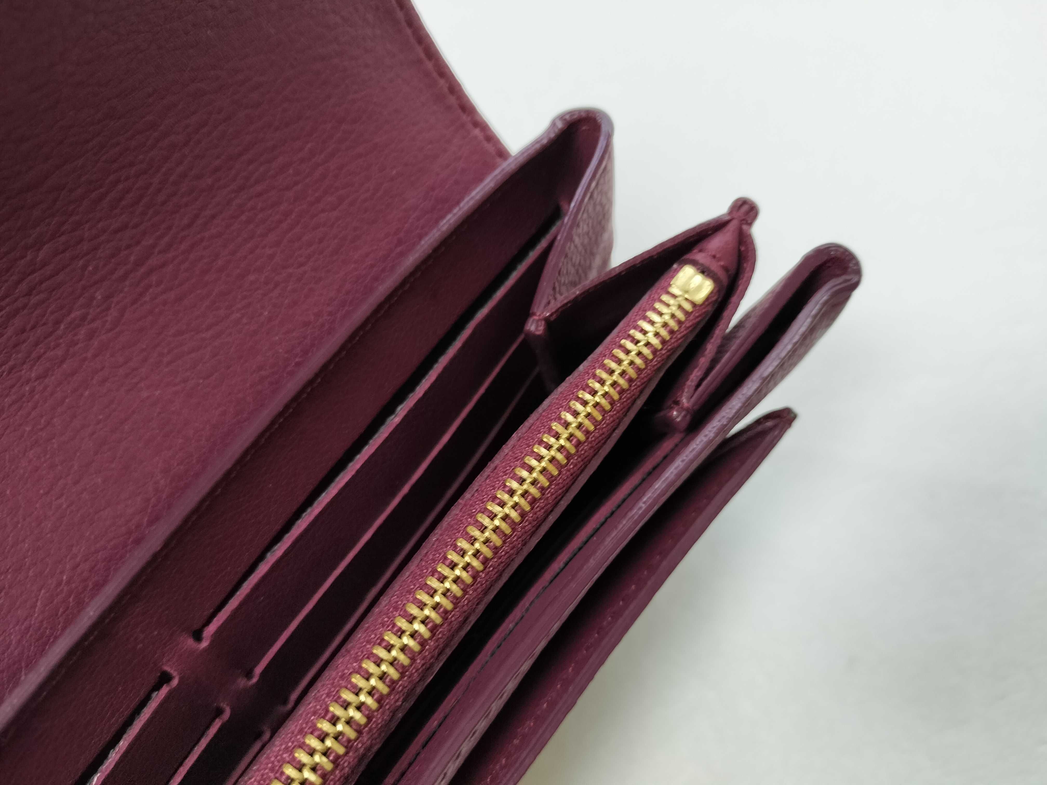 Monogram Portefeuille Elysée Wallet — view 8