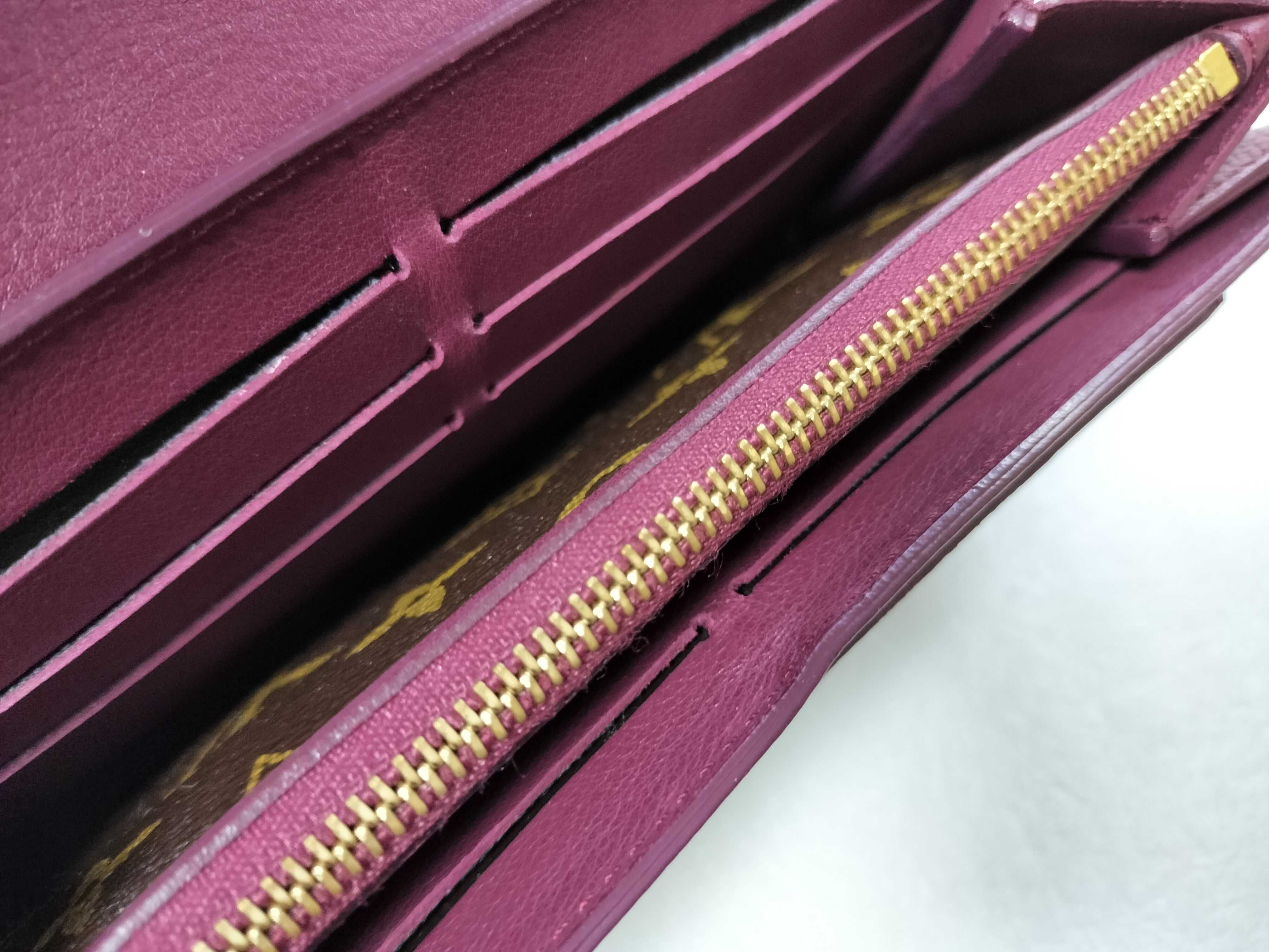 Monogram Portefeuille Elysée Wallet — view 9