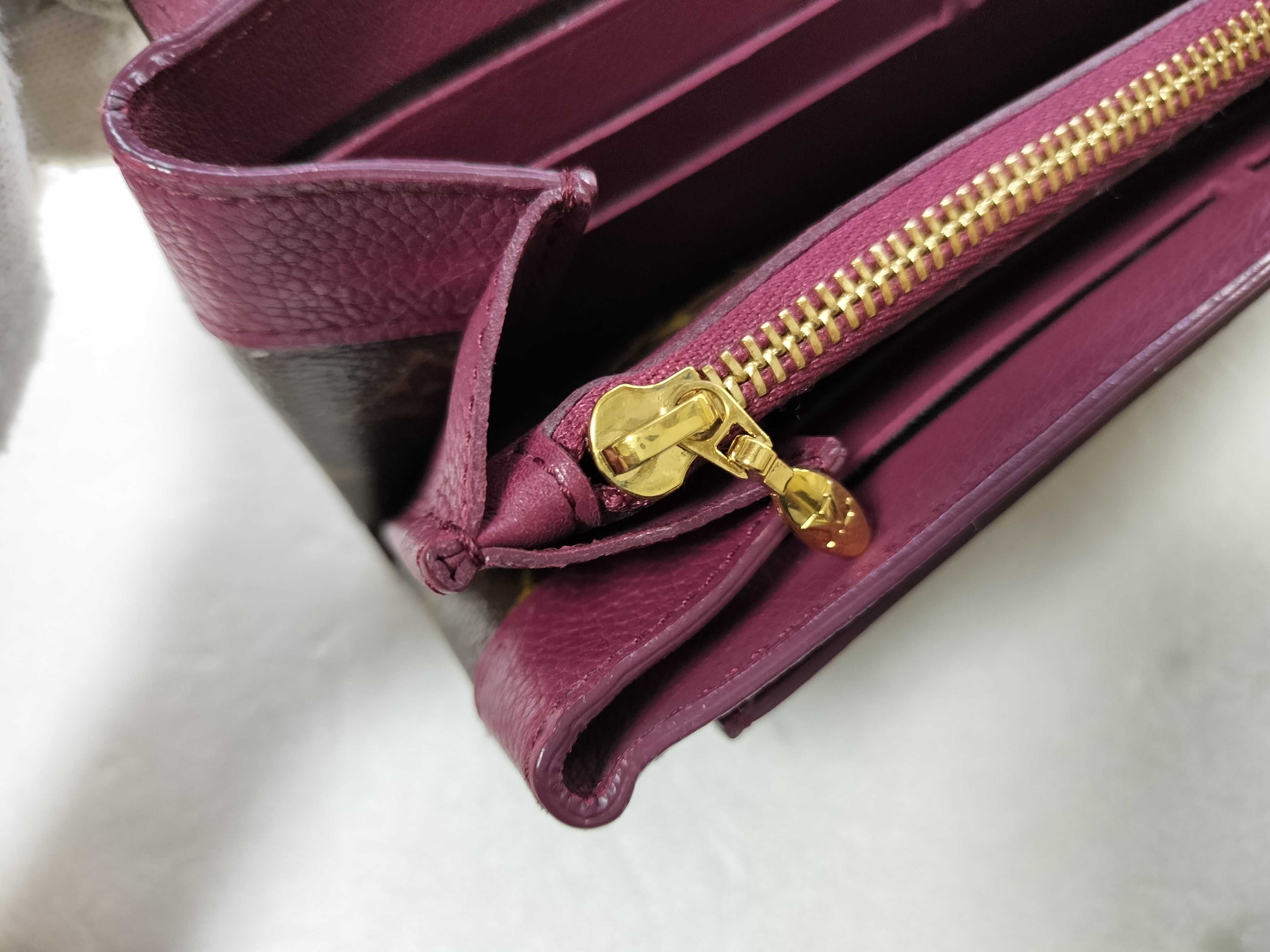 Monogram Portefeuille Elysée Wallet — view 10