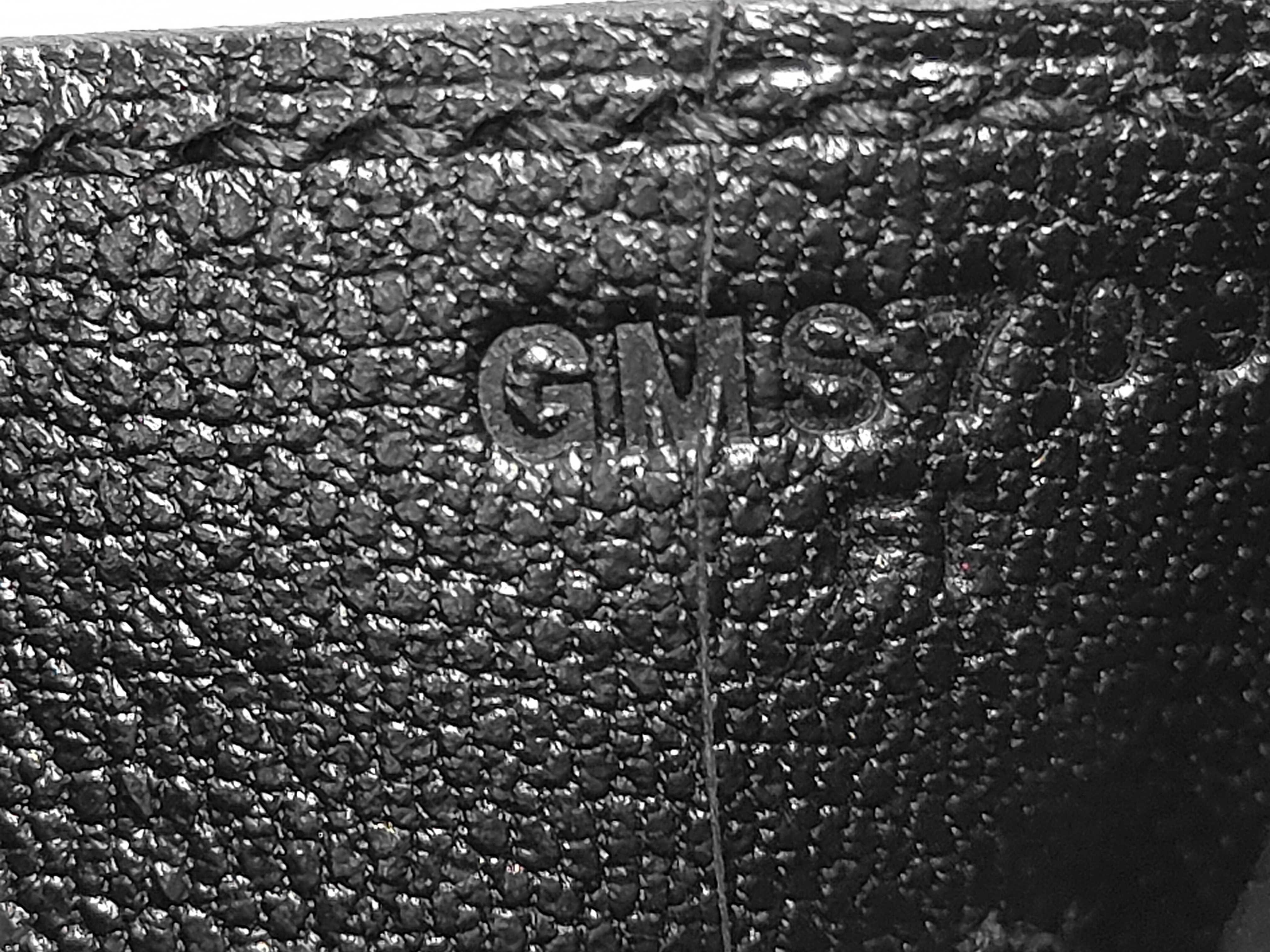 Birkin 30 Togo Black Gold Hardware G Stamp Handbag — view 14