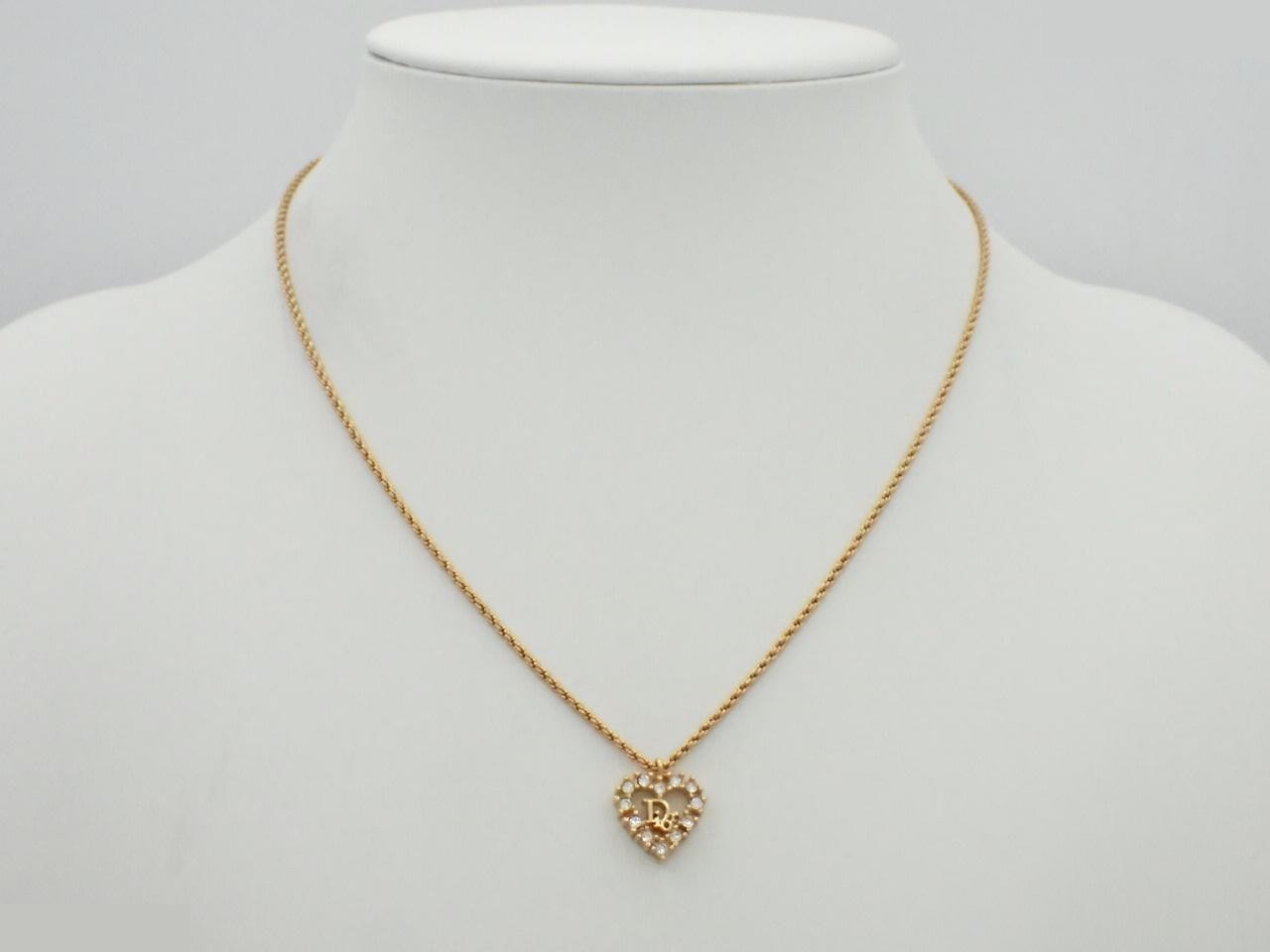 Gold chain, approximately 44 cm — view 3