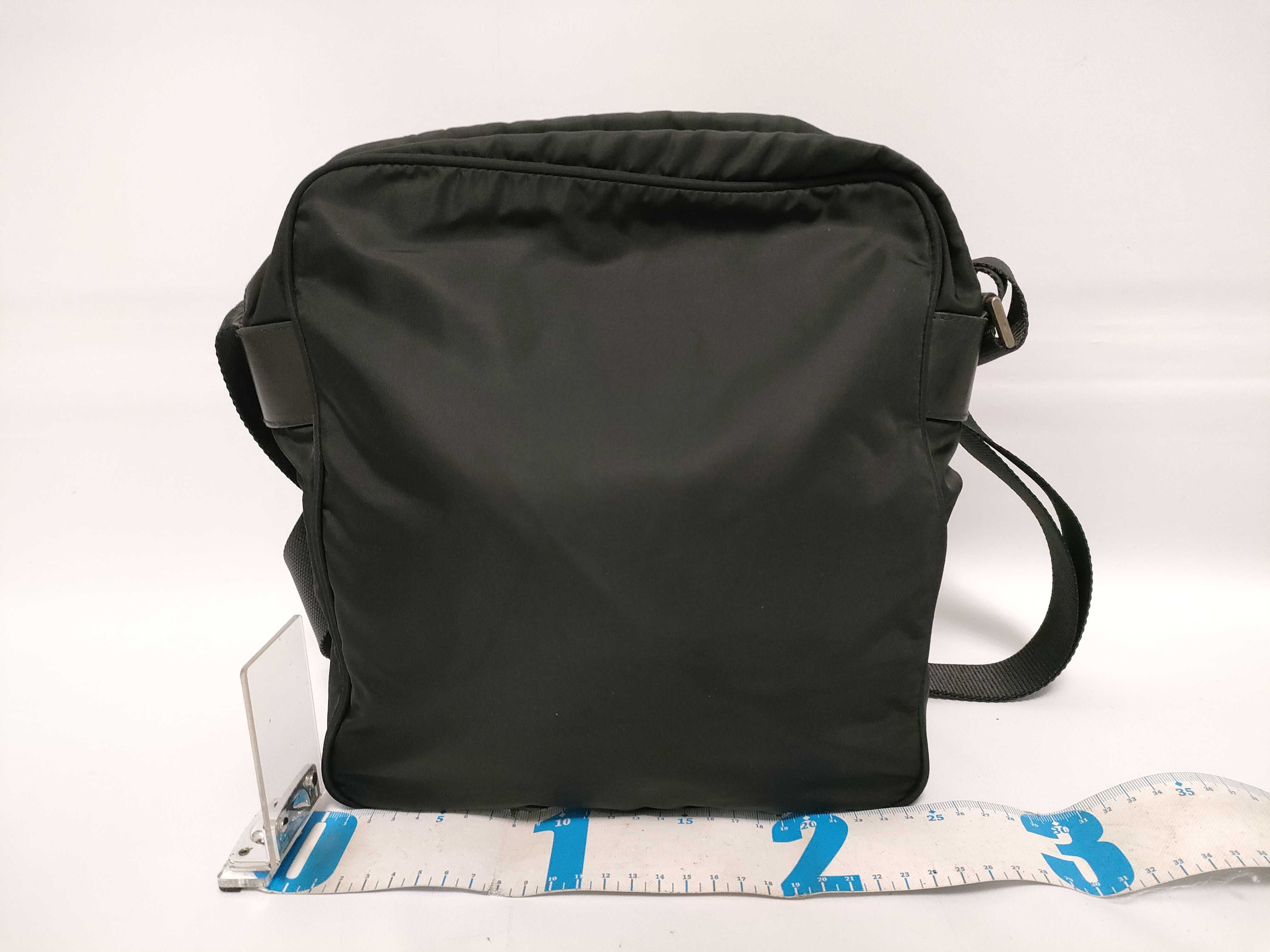 Nylon Shoulder Bag — view 2