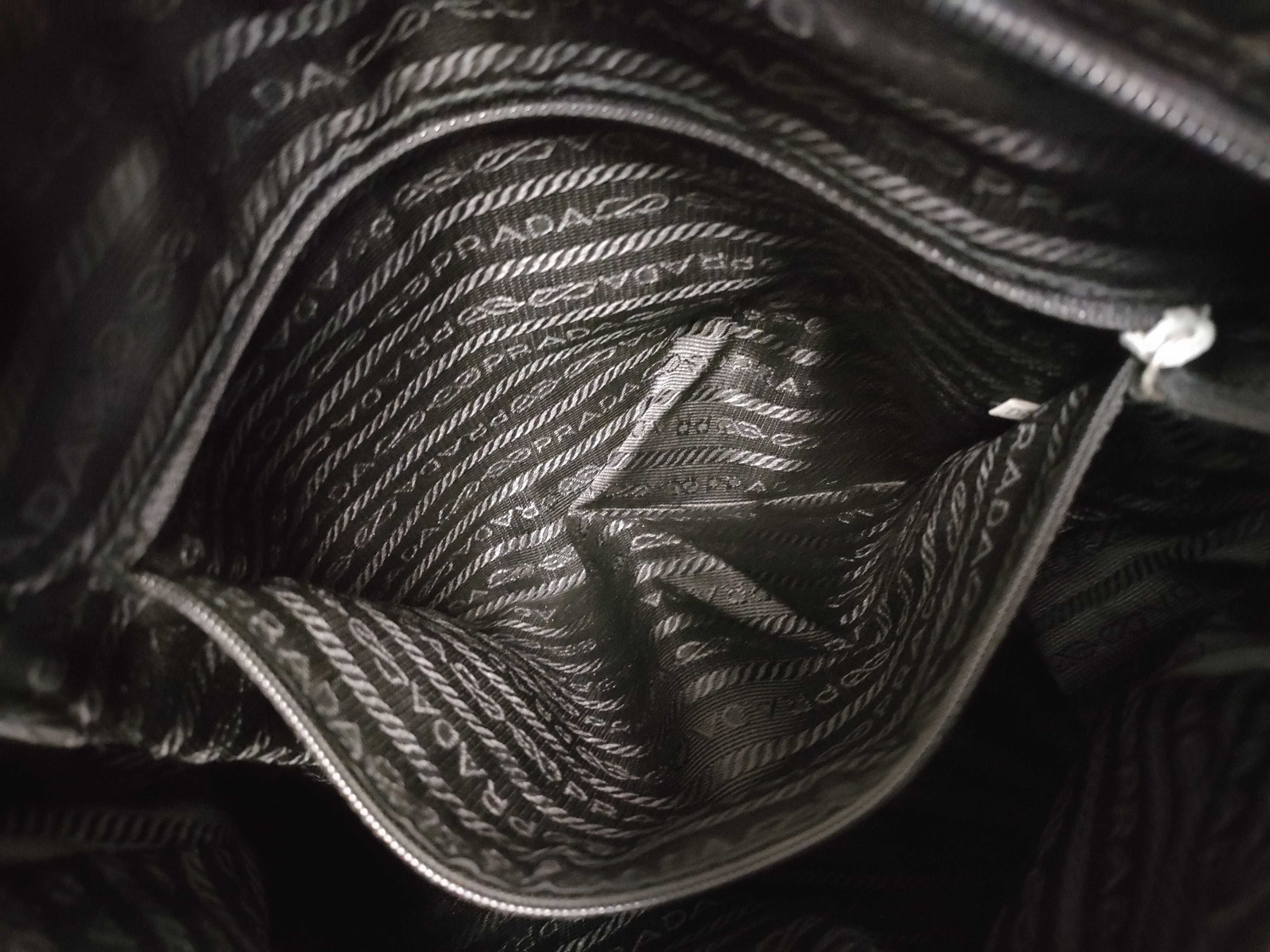 Nylon Shoulder Bag — view 11