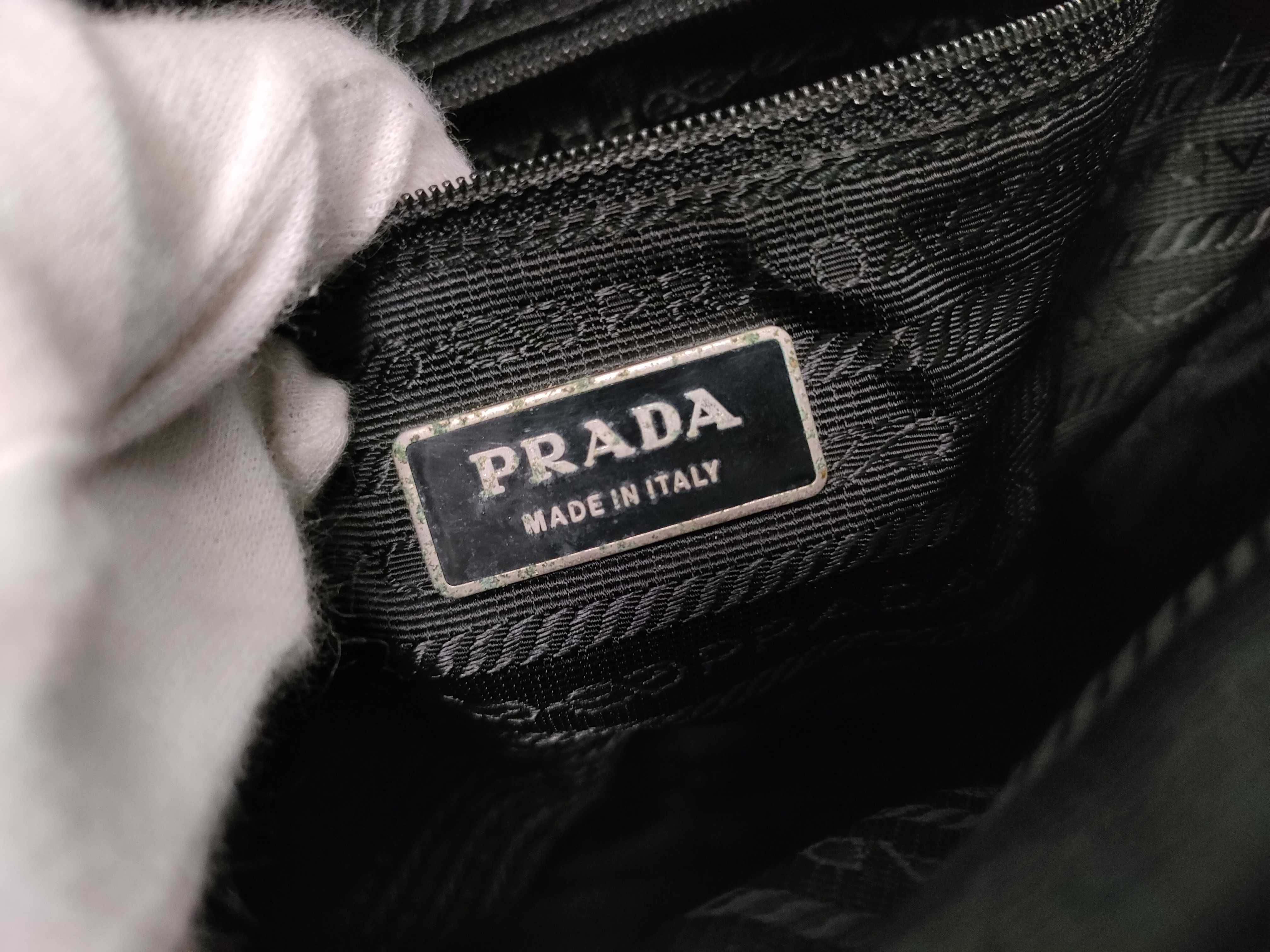 Nylon Shoulder Bag — view 12