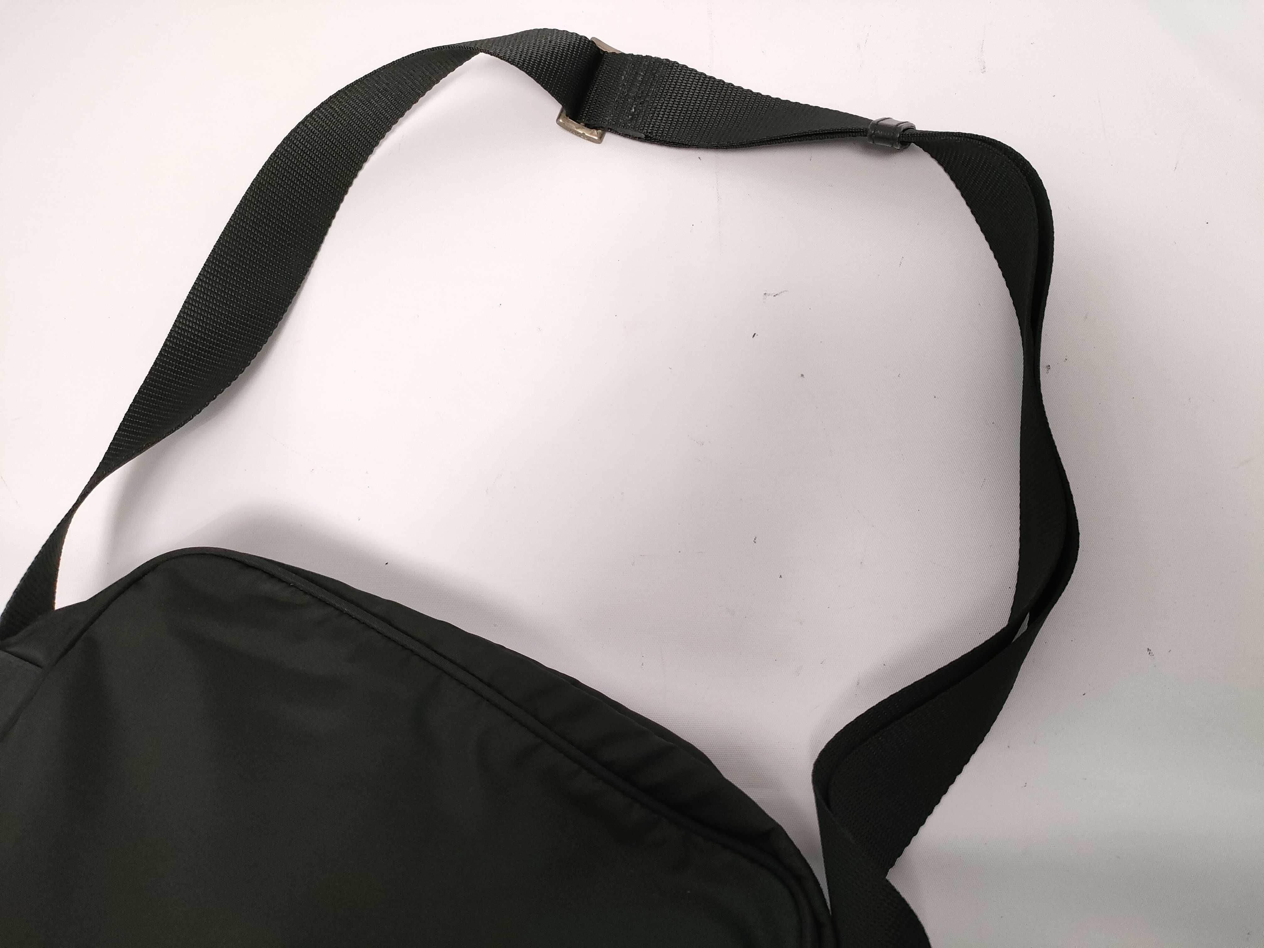 Nylon Shoulder Bag — view 5