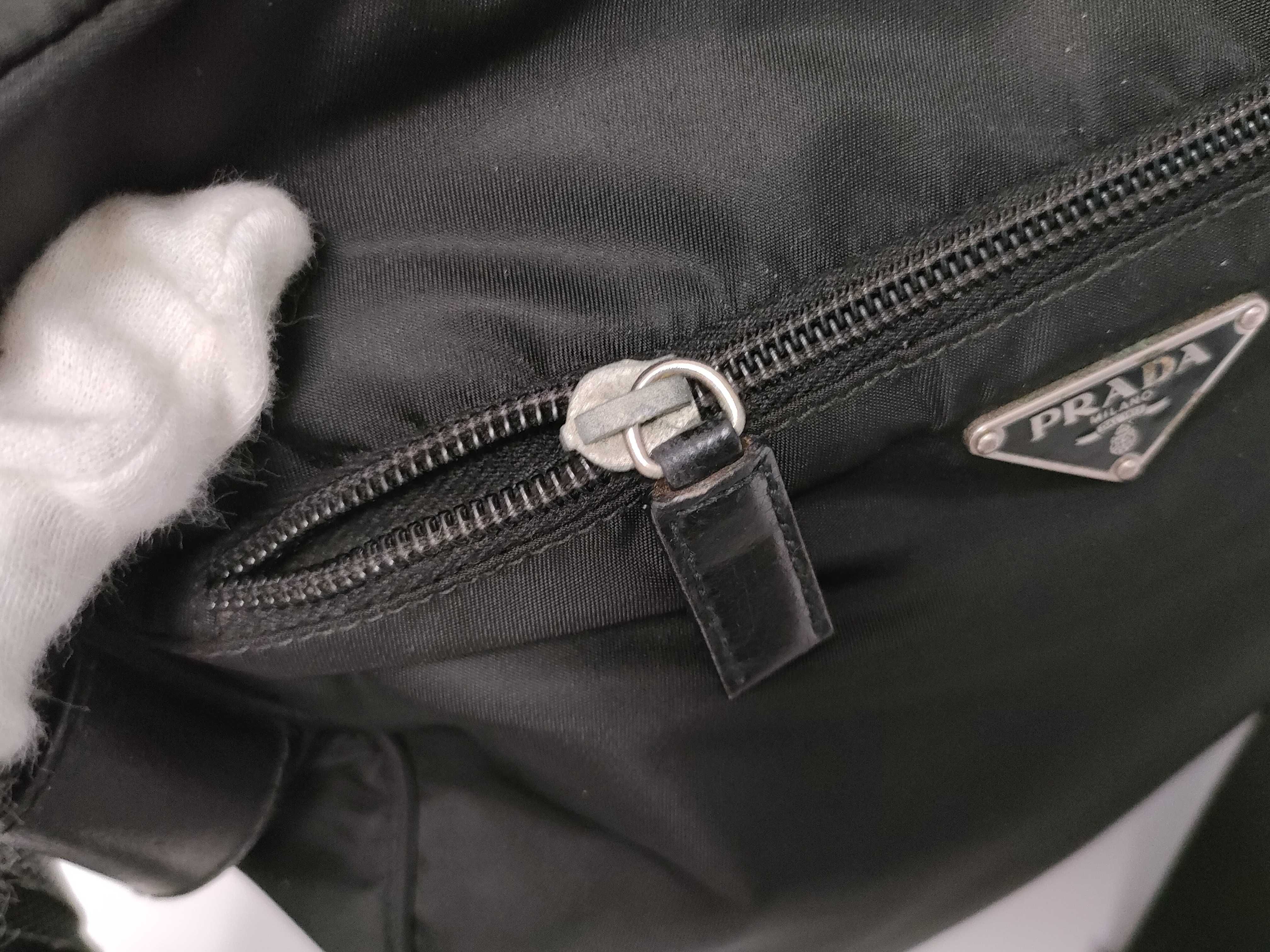 Nylon Shoulder Bag — view 7
