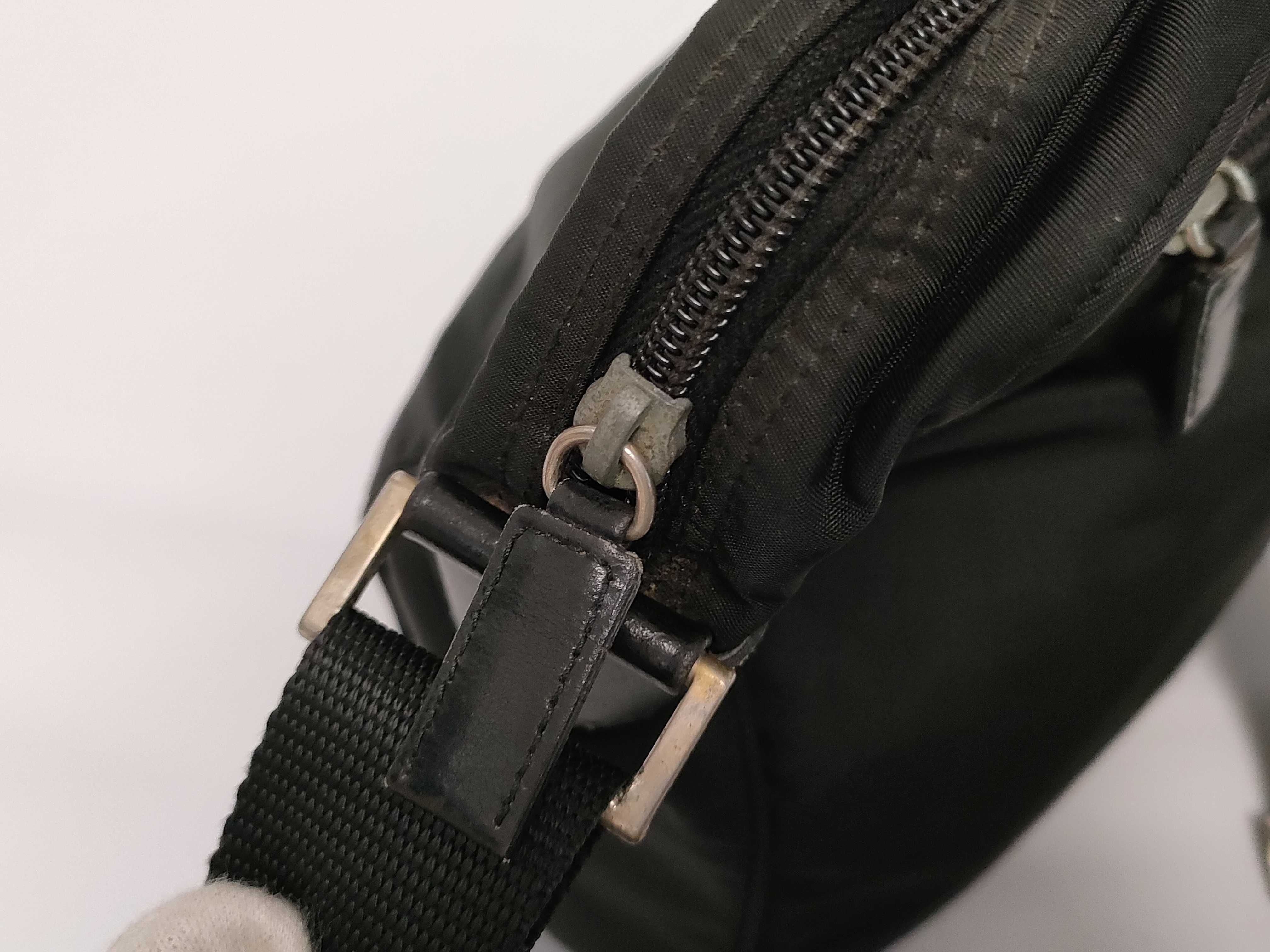 Nylon Shoulder Bag — view 8