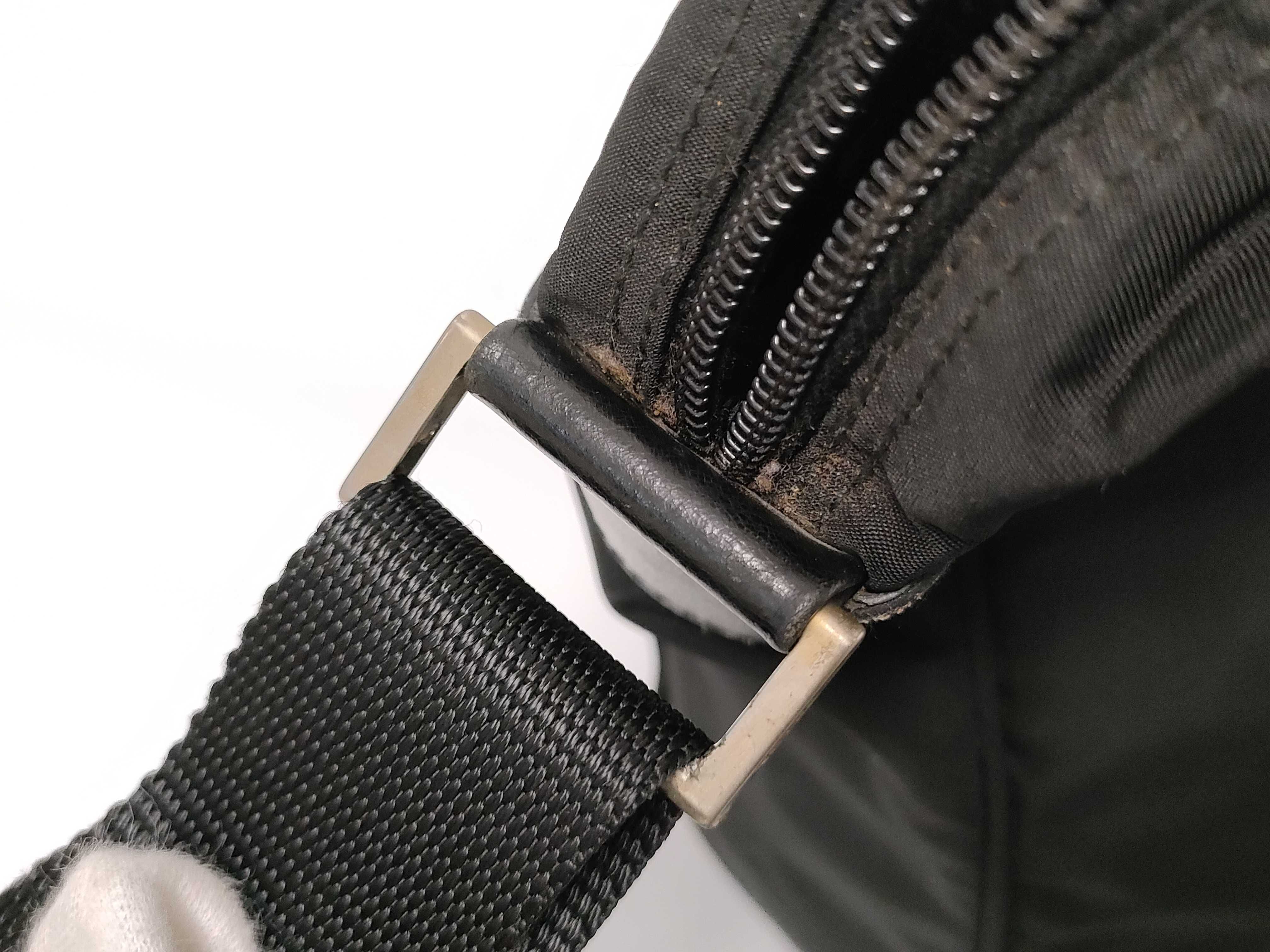 Nylon Shoulder Bag — view 9