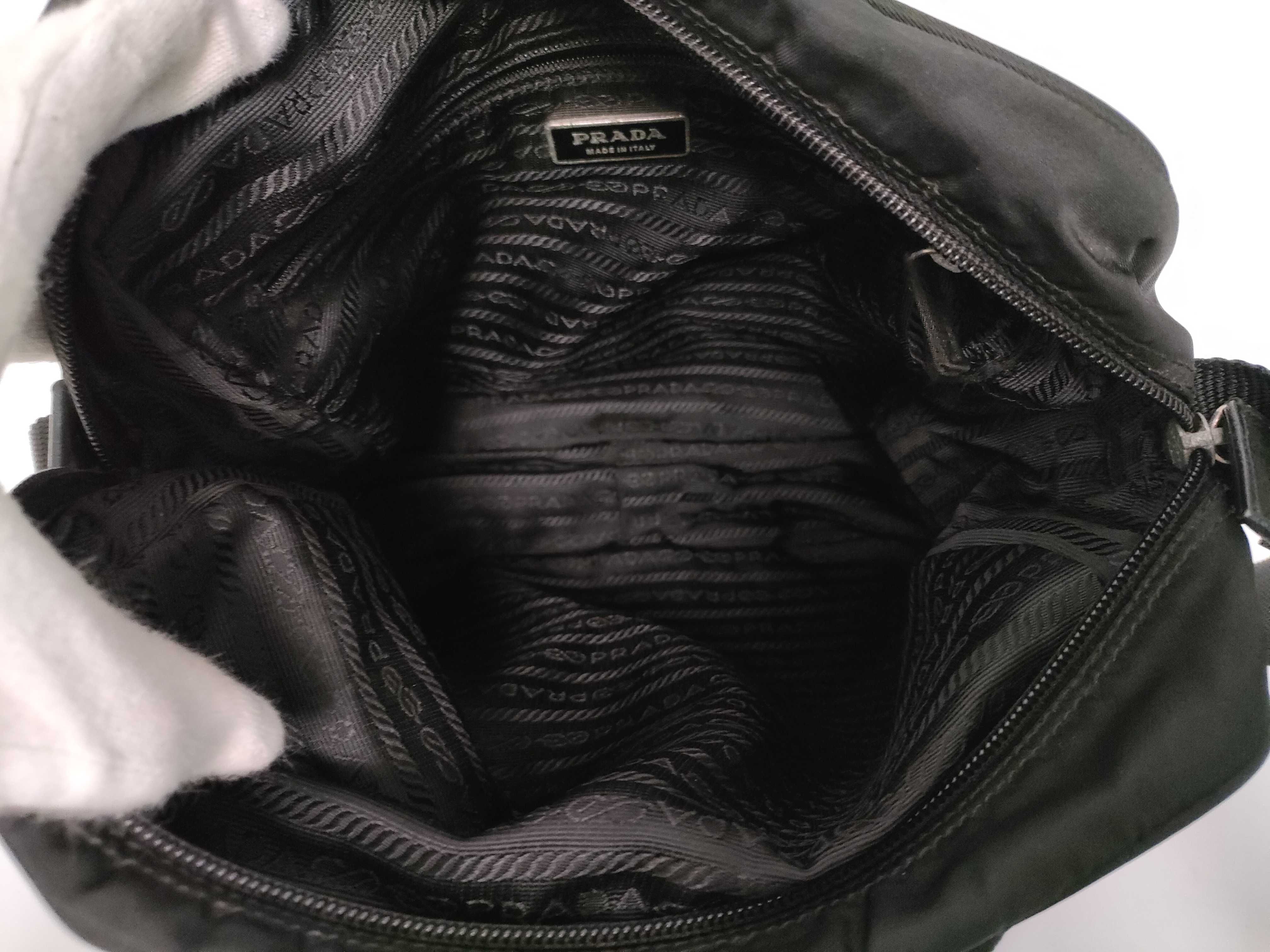 Nylon Shoulder Bag — view 10