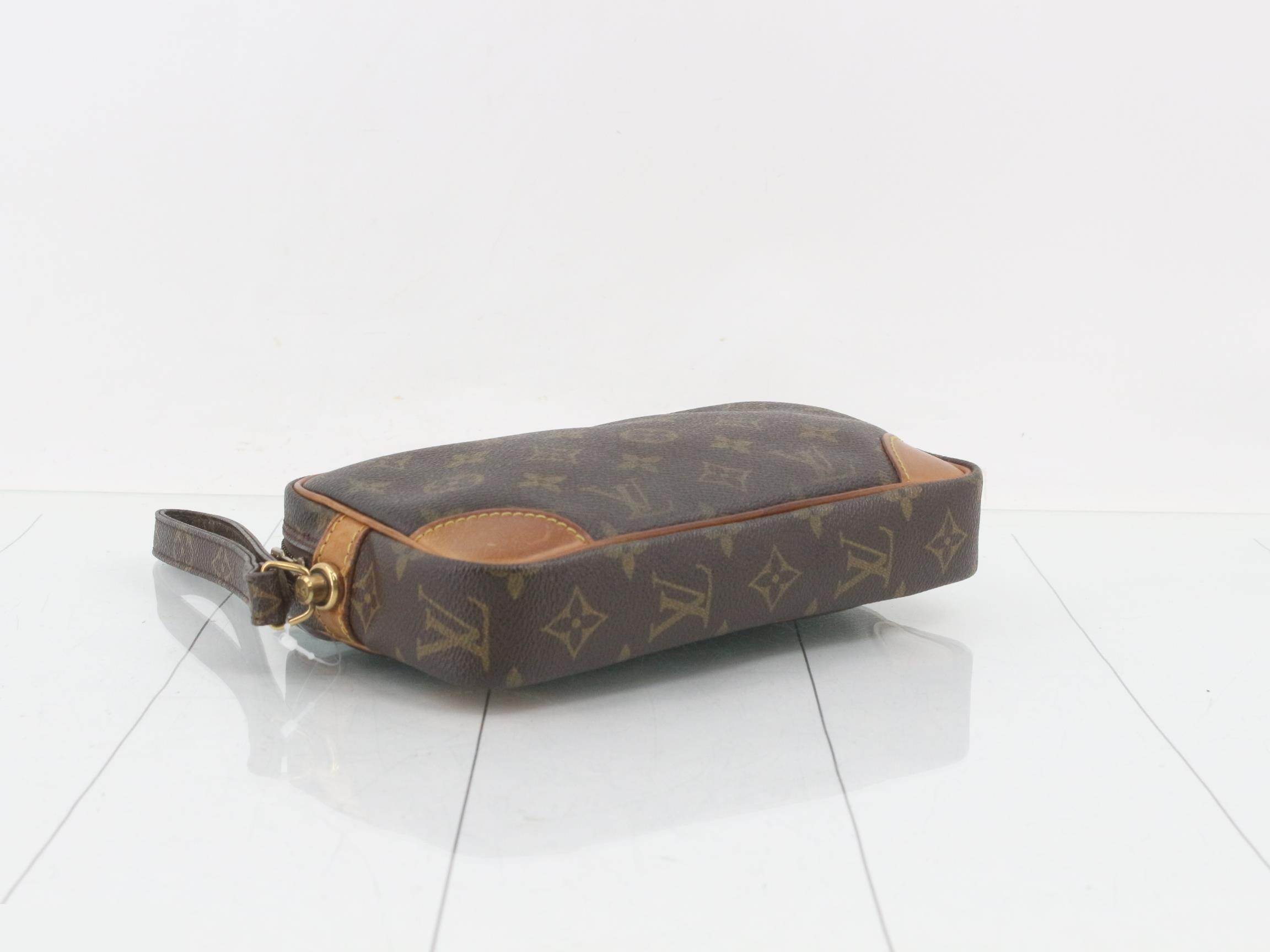 Monogram Marly Dragonne PM Second Bag — view 5