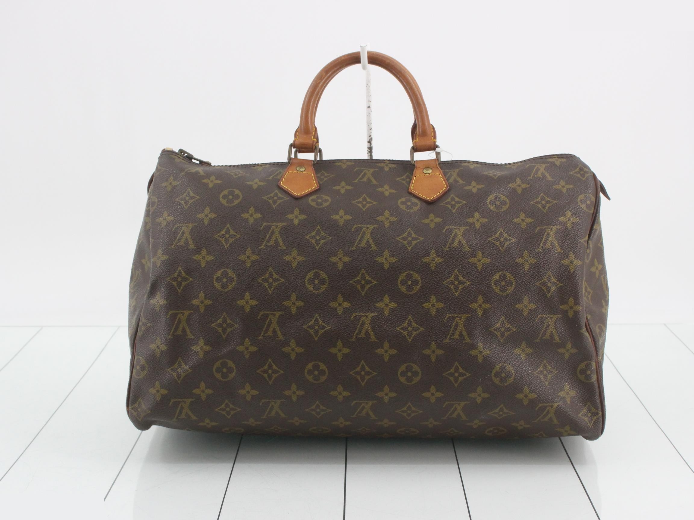 Speedy 40 — view 2