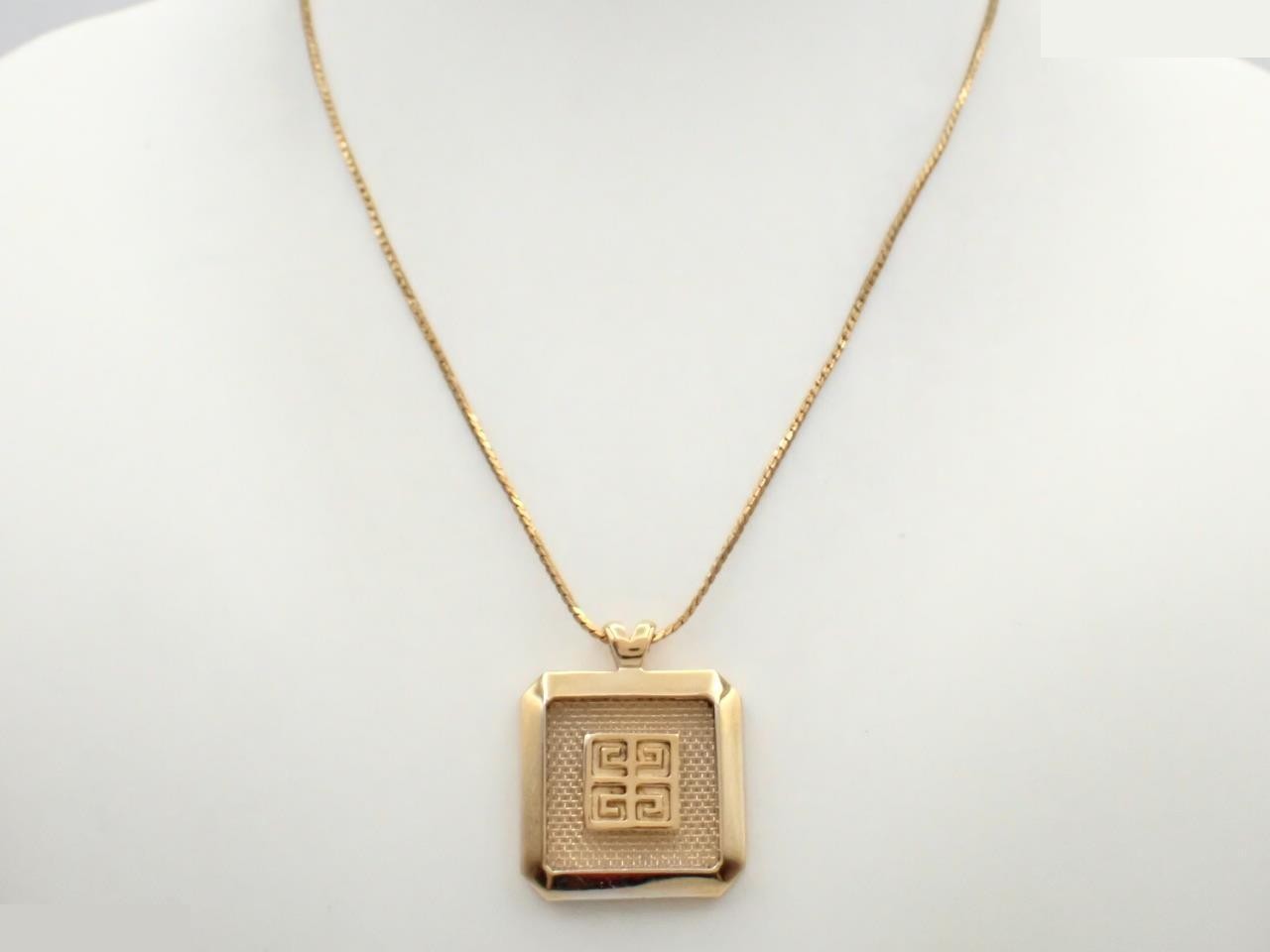 Other lines: Precious metals, necklaces, pendants, chain approx. 40cm — view 3