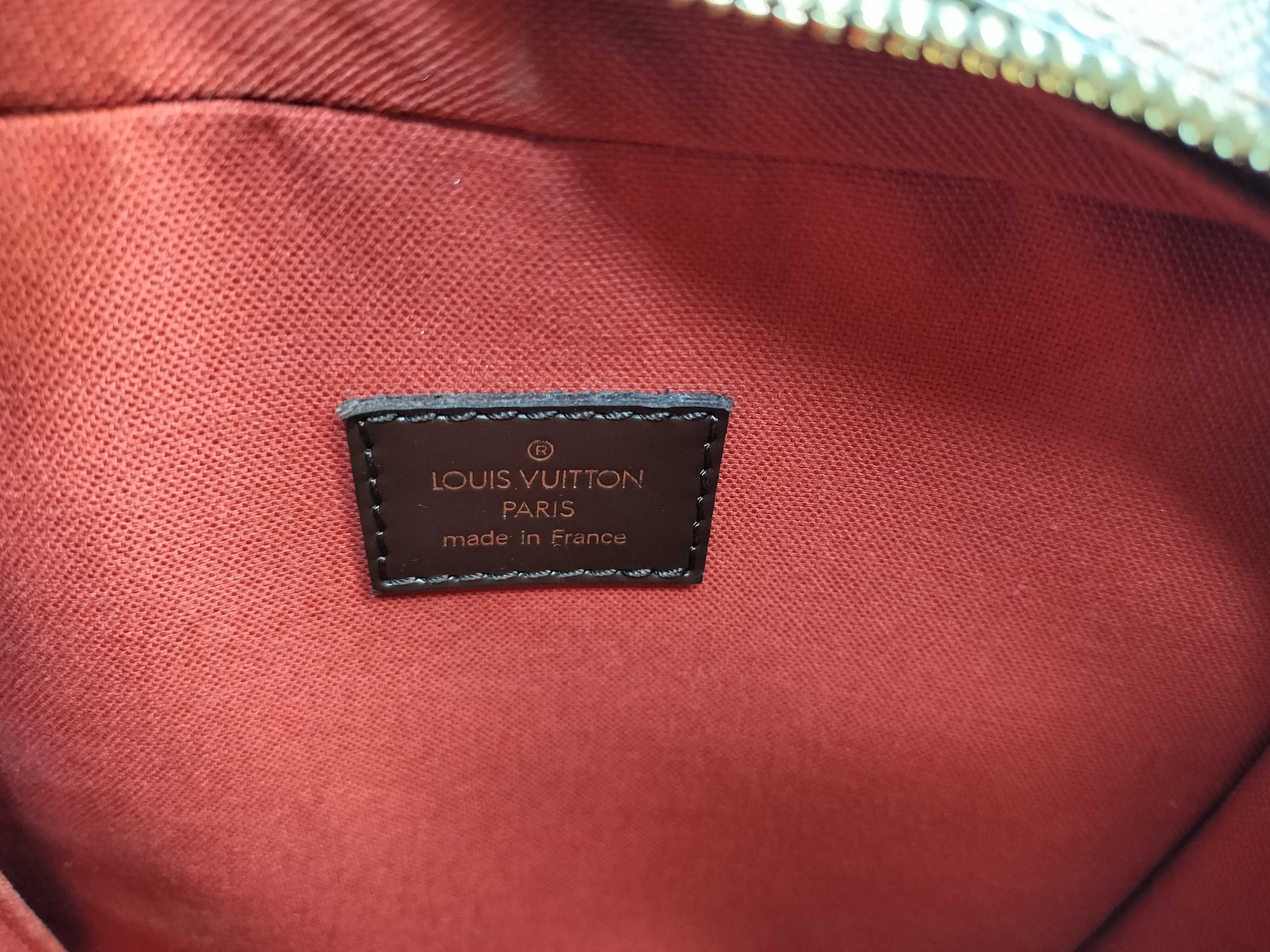 Damier N41442 Olaf PM Shoulder Bag — view 10