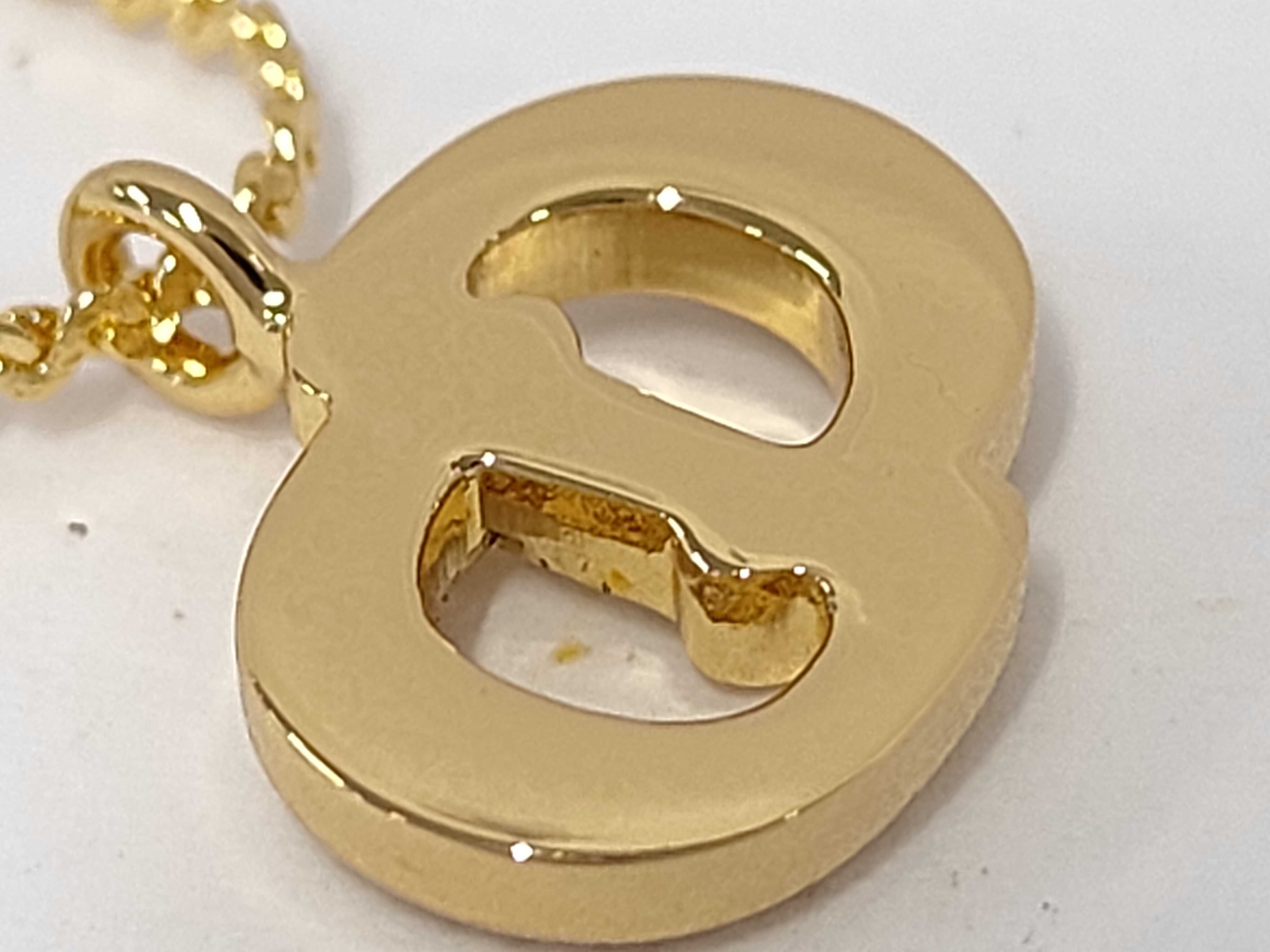 Christian / Necklace / GP Necklace — view 9