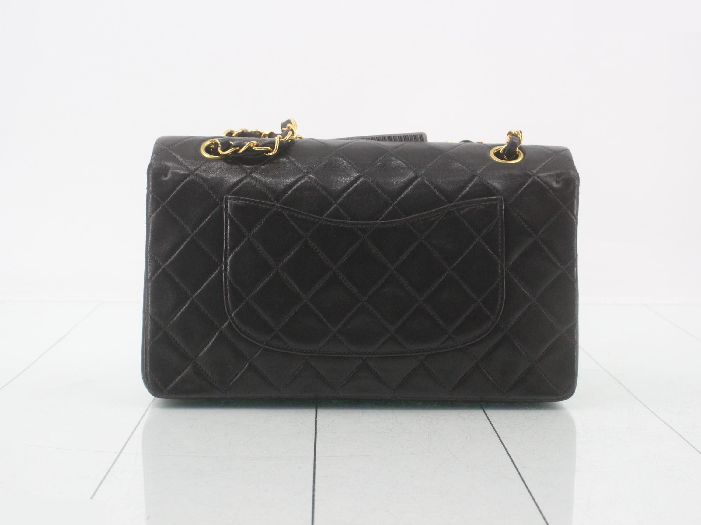 Matelassé Chain Shoulder Bag — view 2