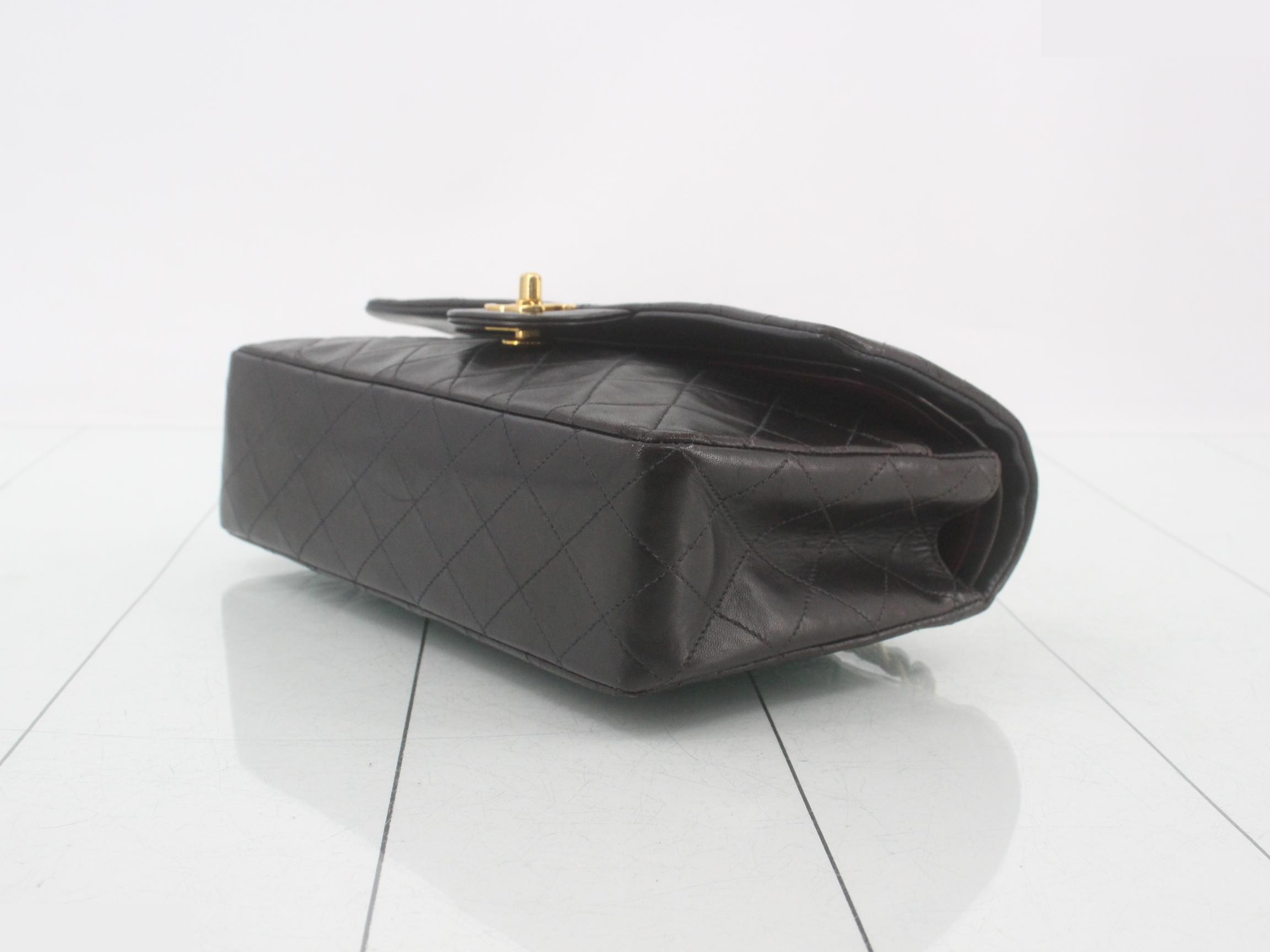 Matelassé Chain Shoulder Bag — view 6