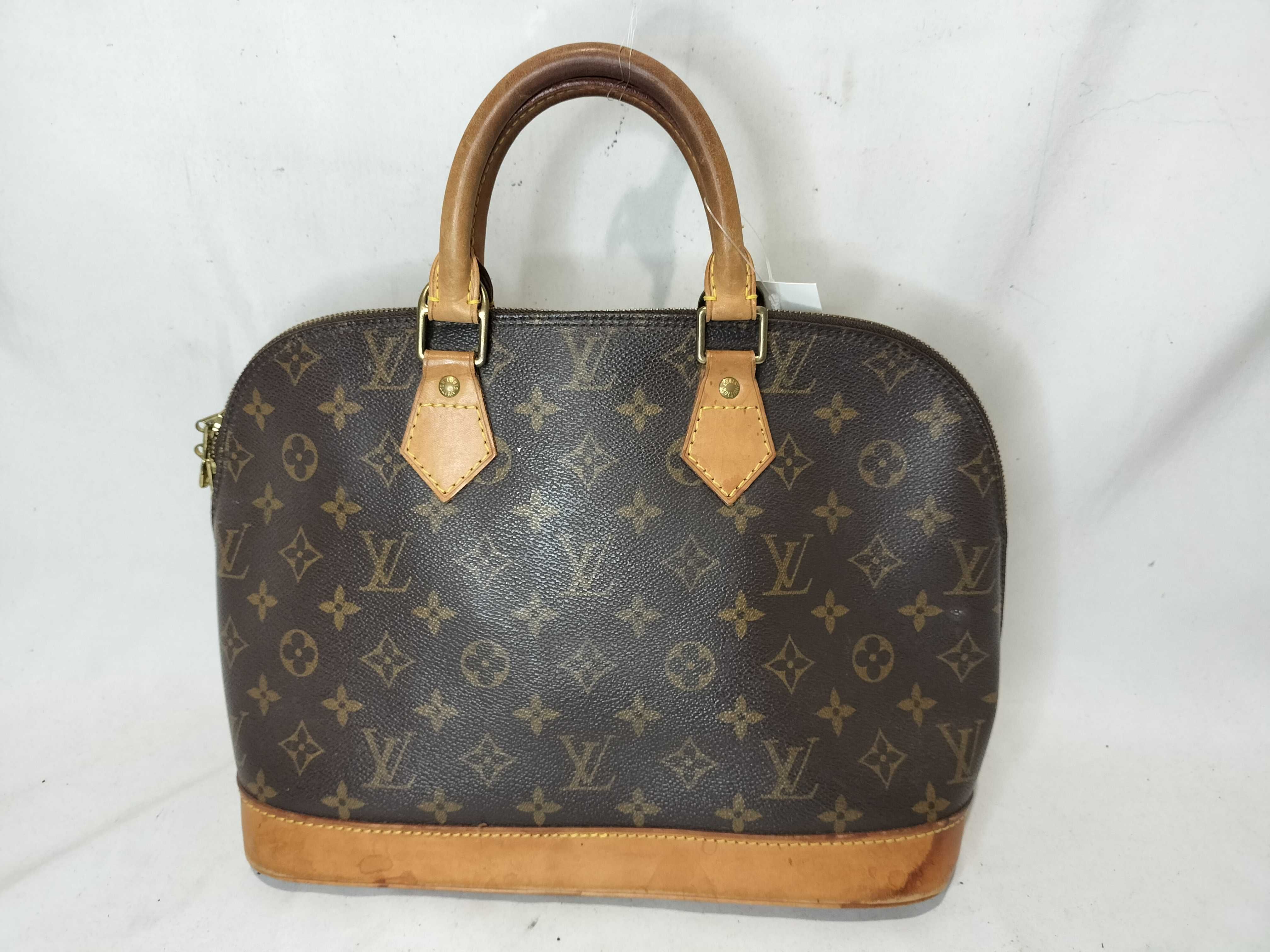 Monogram M51130 Alma Handbag