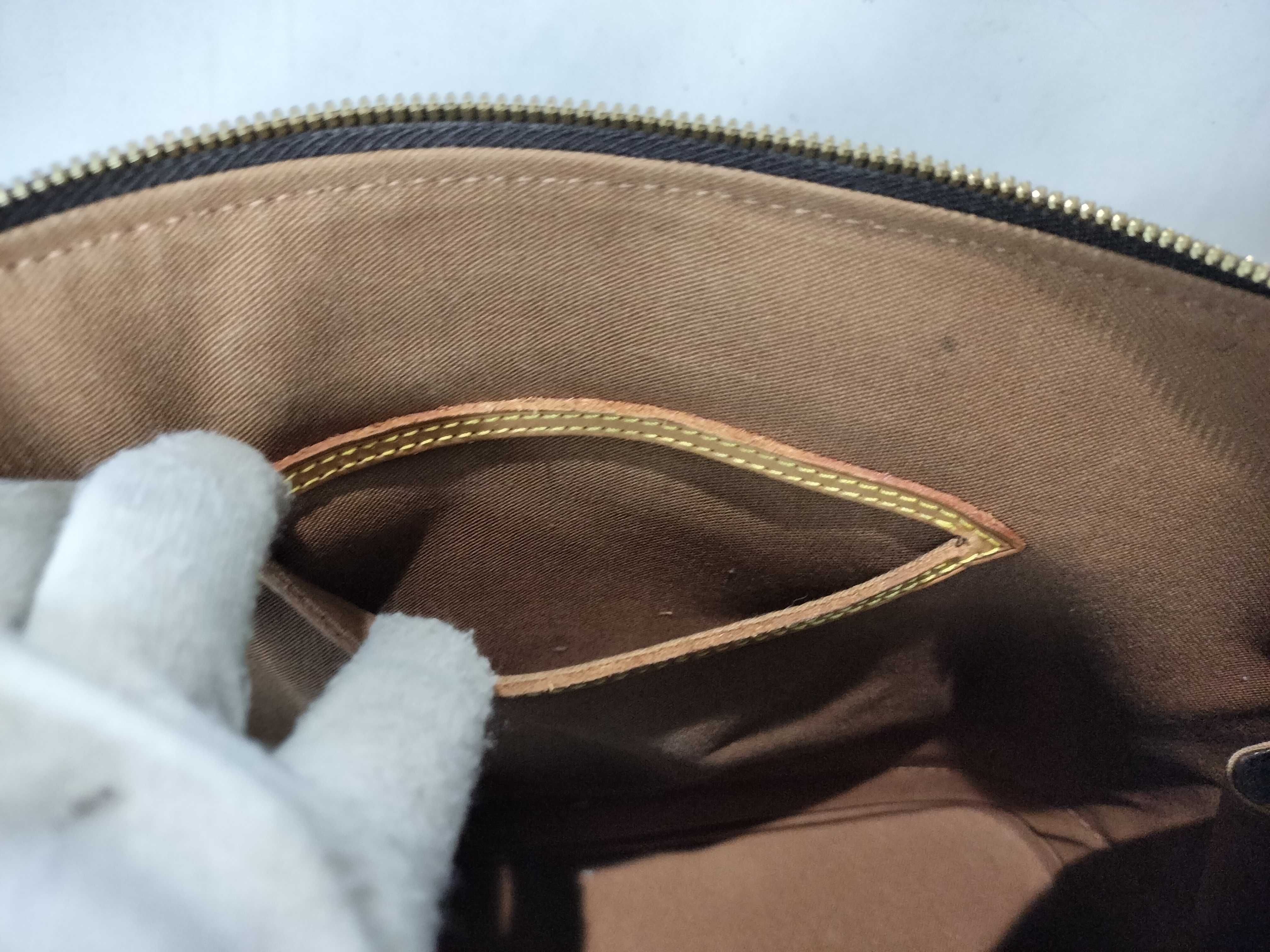 Monogram M51130 Alma Handbag — view 11