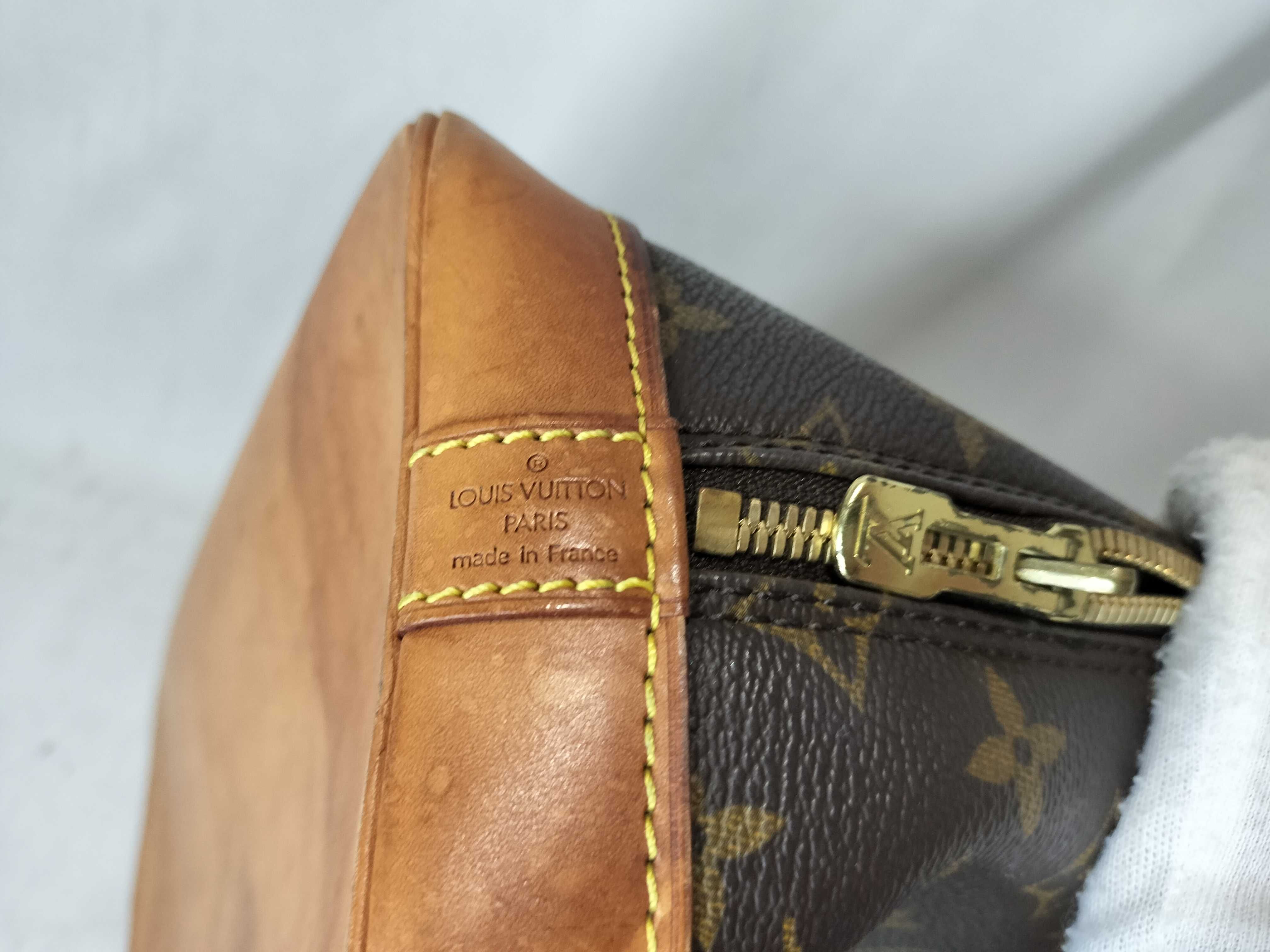 Monogram M51130 Alma Handbag — view 13